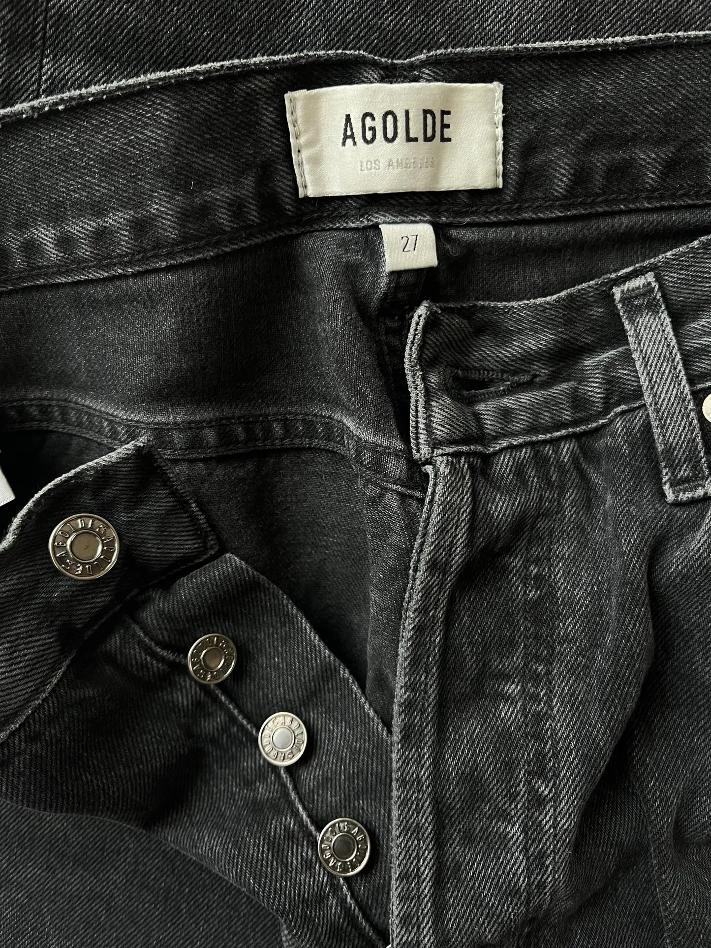 Agolde Fen-jeans