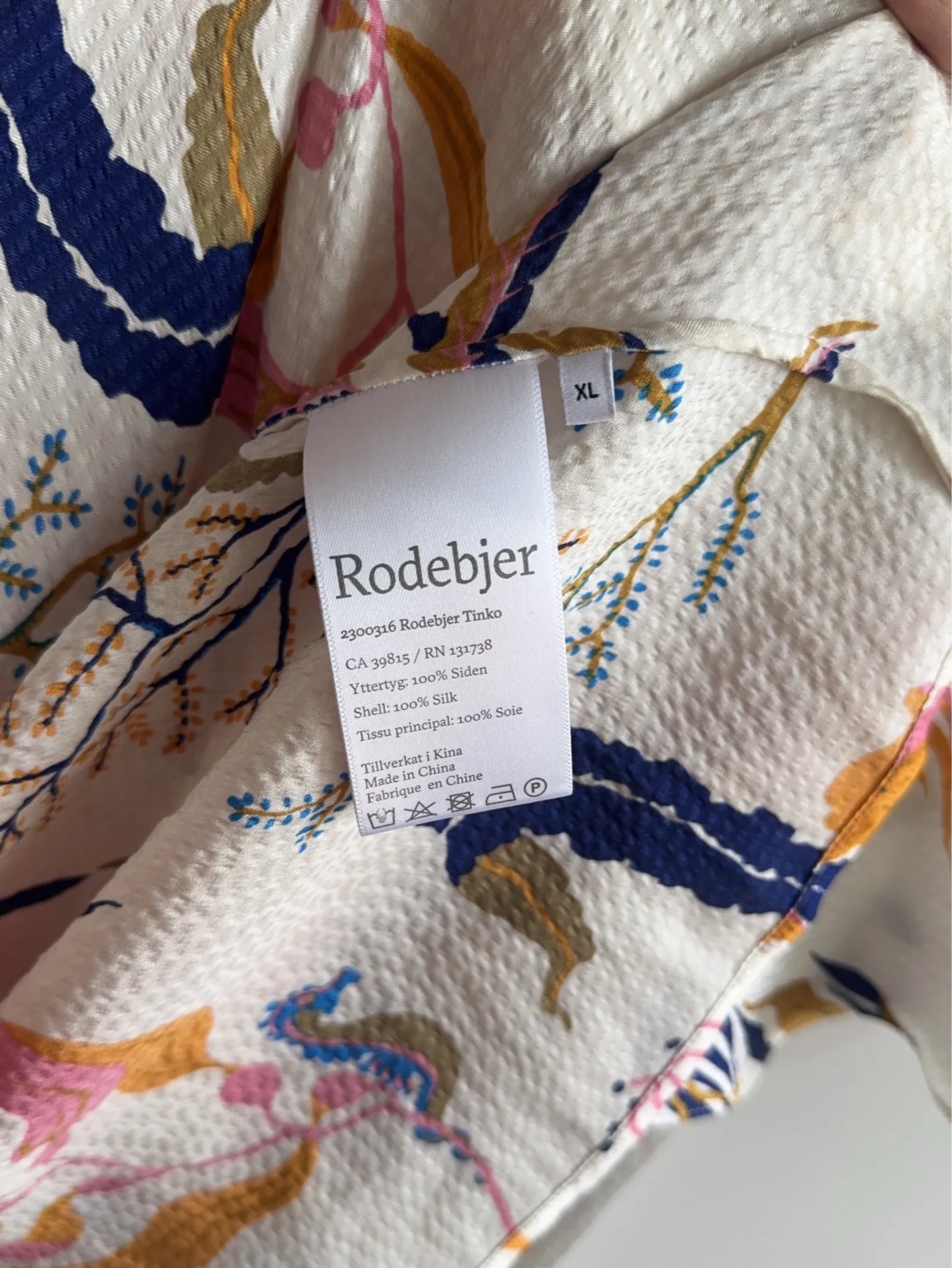 Rodebjer Tinko Blouse