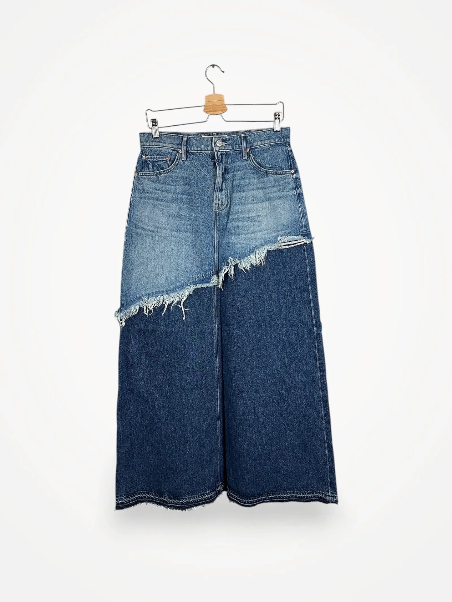 Mother The Dual Ditcher Maxi-kjol NWT