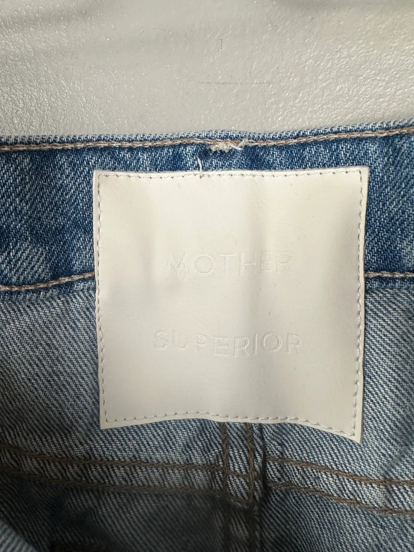 Mother The Dual Ditcher Maxi-kjol NWT