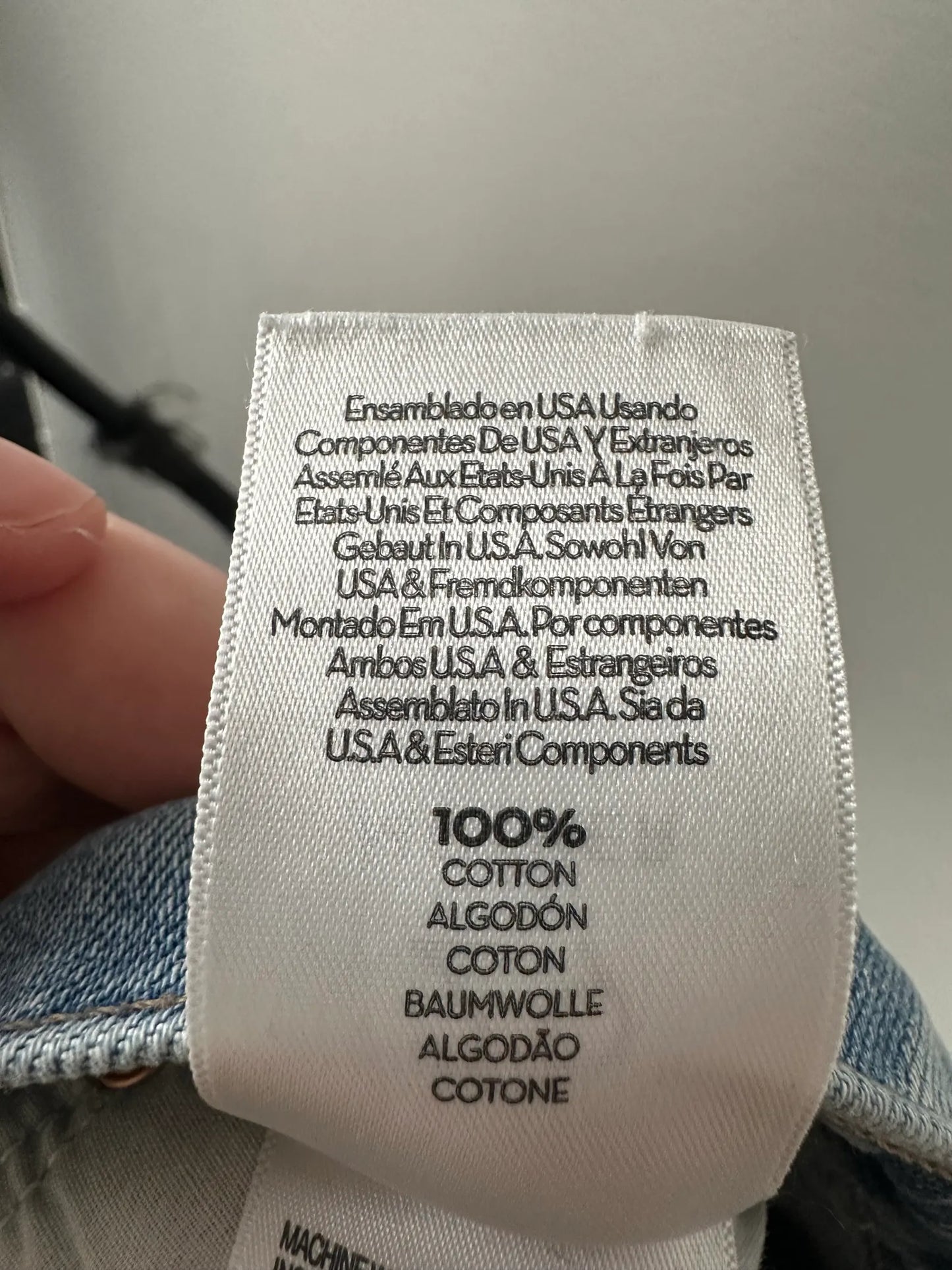 Mother The Dual Ditcher Maxi-kjol NWT