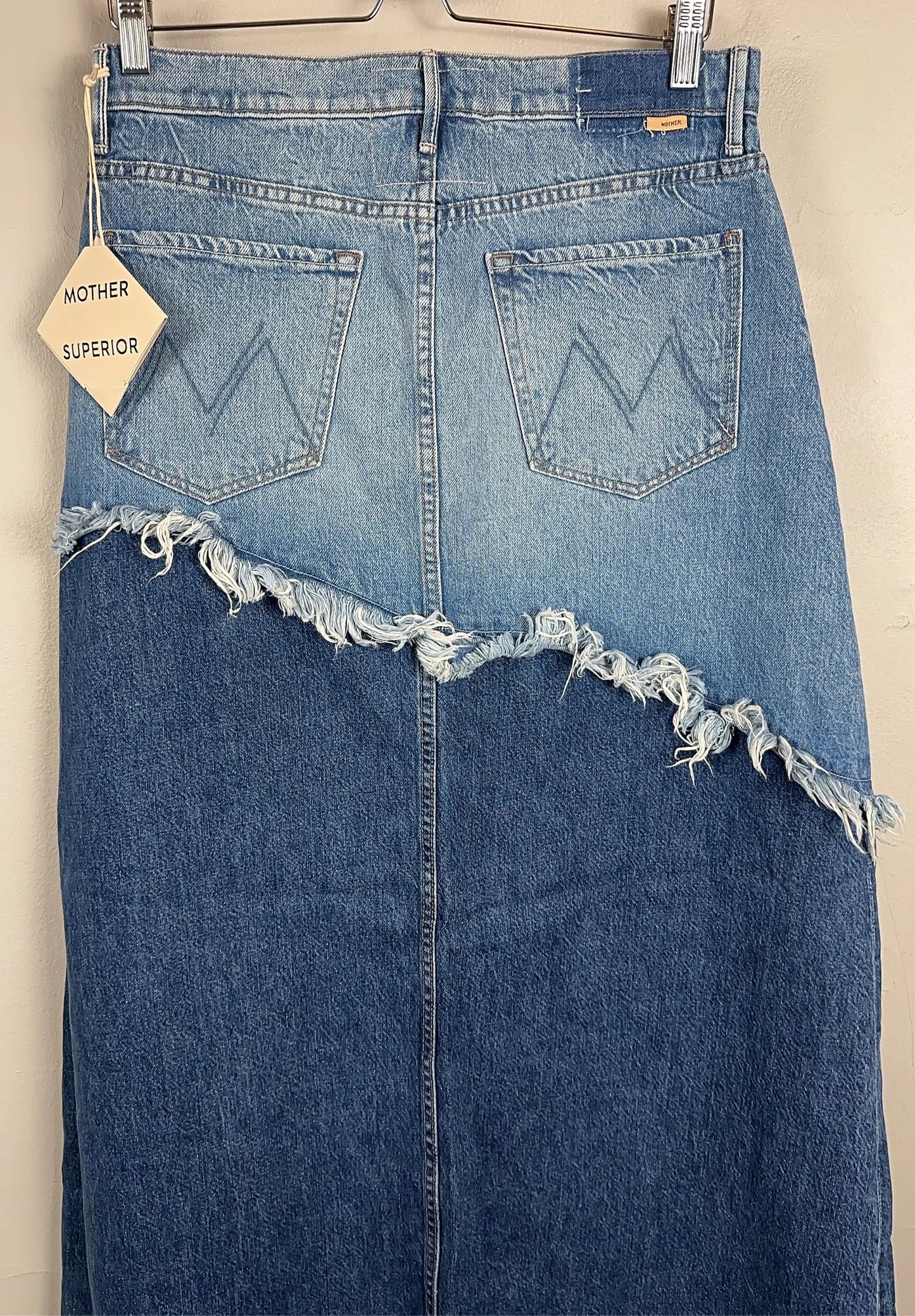 Mother The Dual Ditcher Maxi-kjol NWT