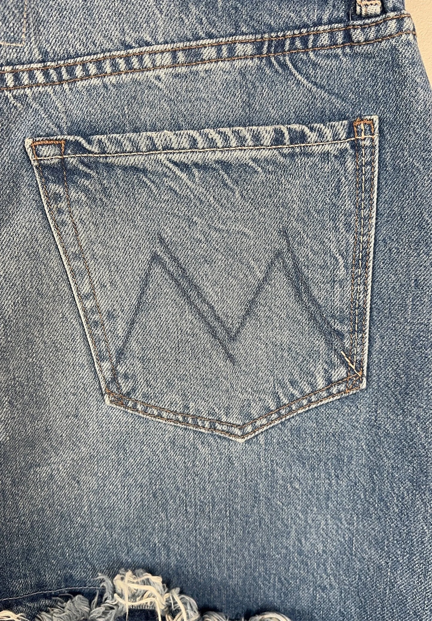 Mother The Dual Ditcher Maxi-kjol NWT