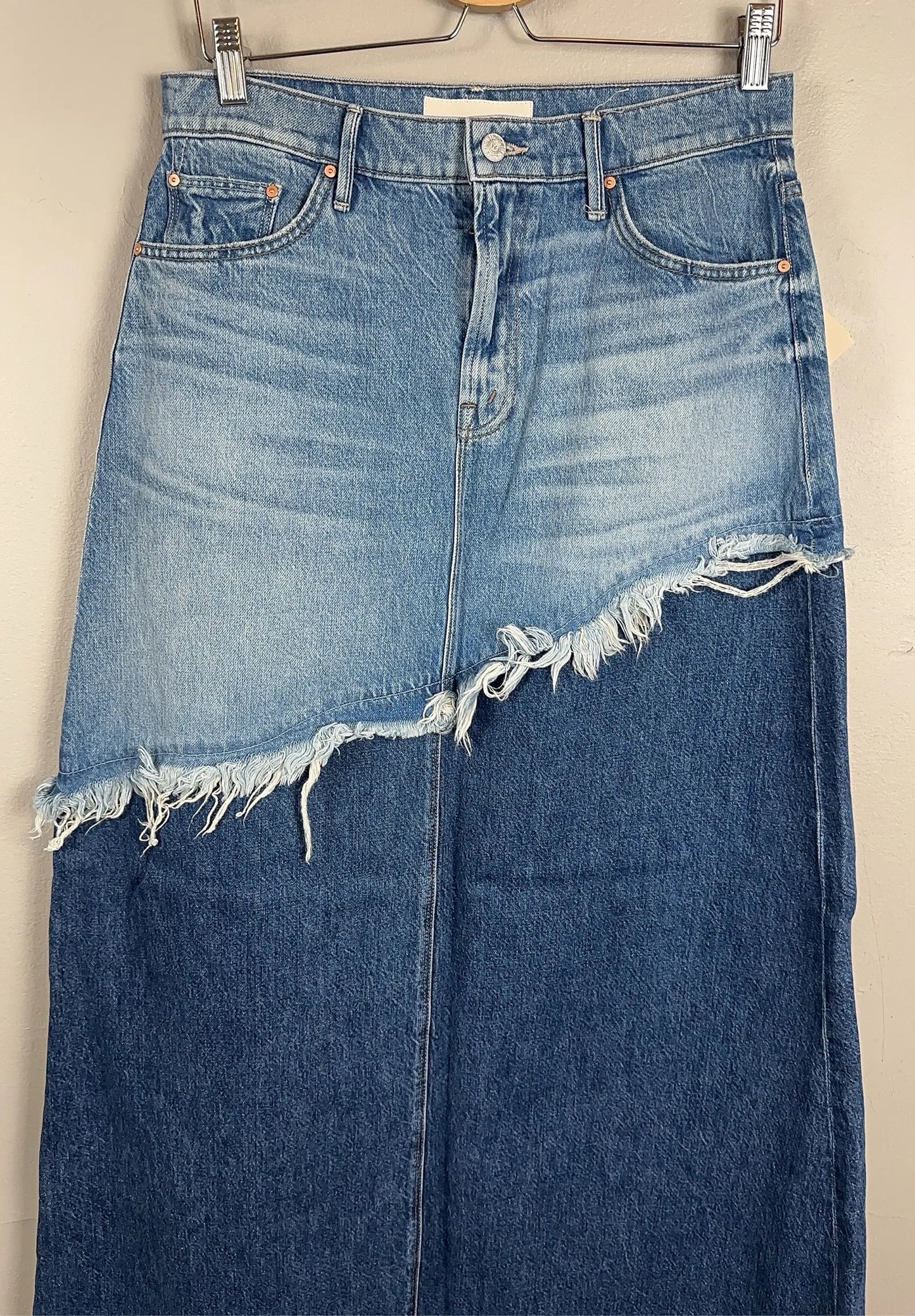 Mother The Dual Ditcher Maxi-kjol NWT