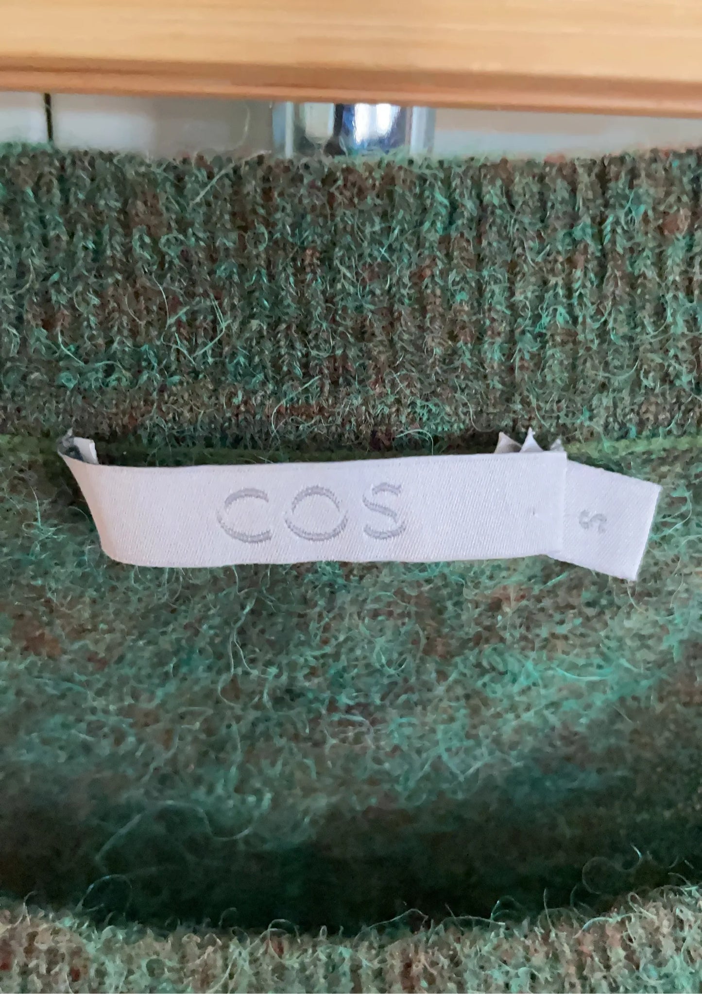 Cos-ulltröja