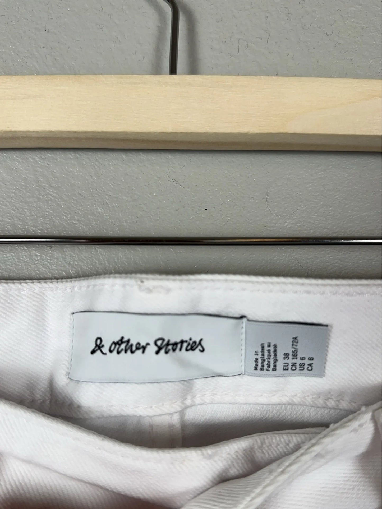 & Other Stories-jeans
