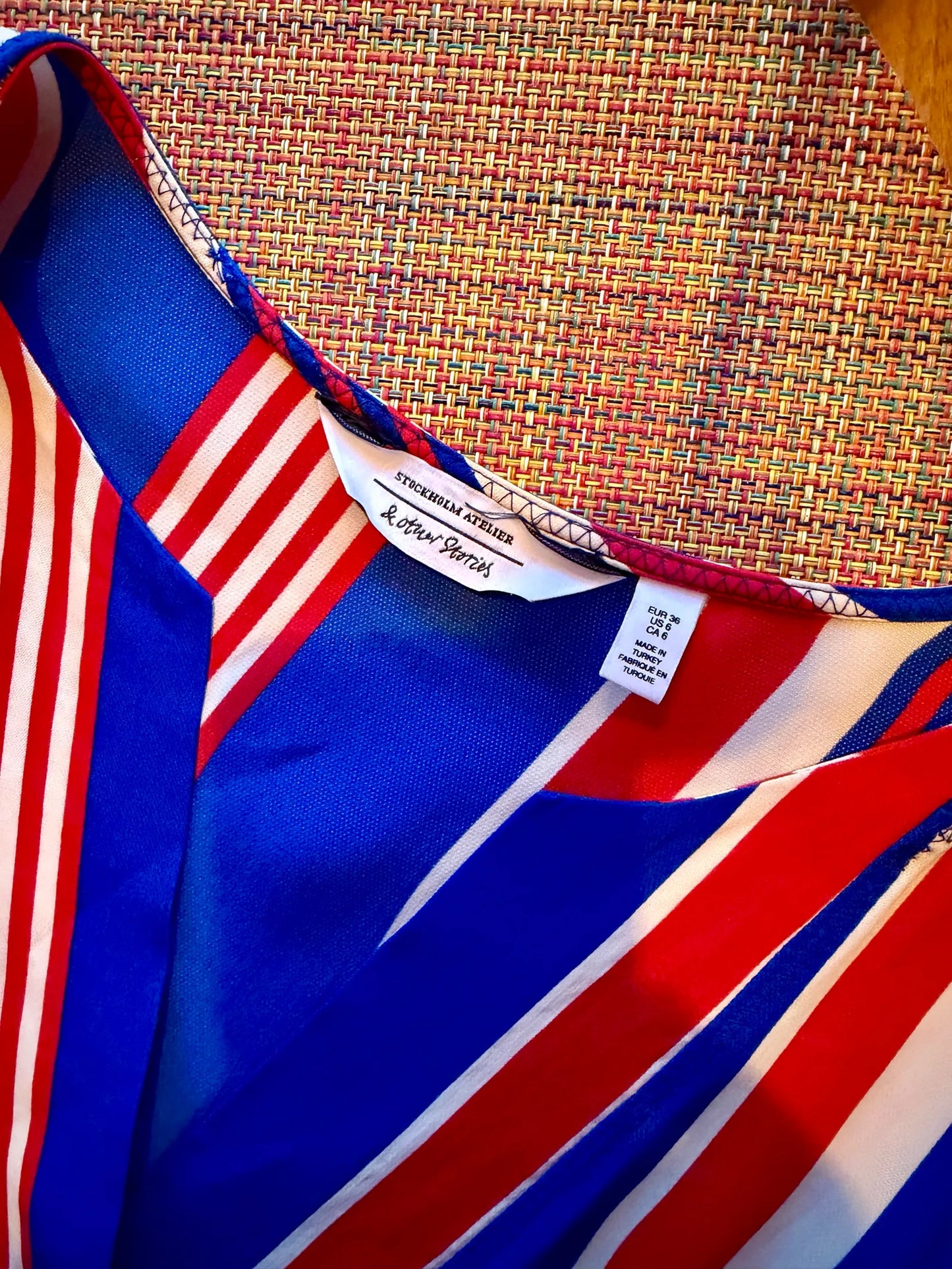 & Other Stories Kaftan