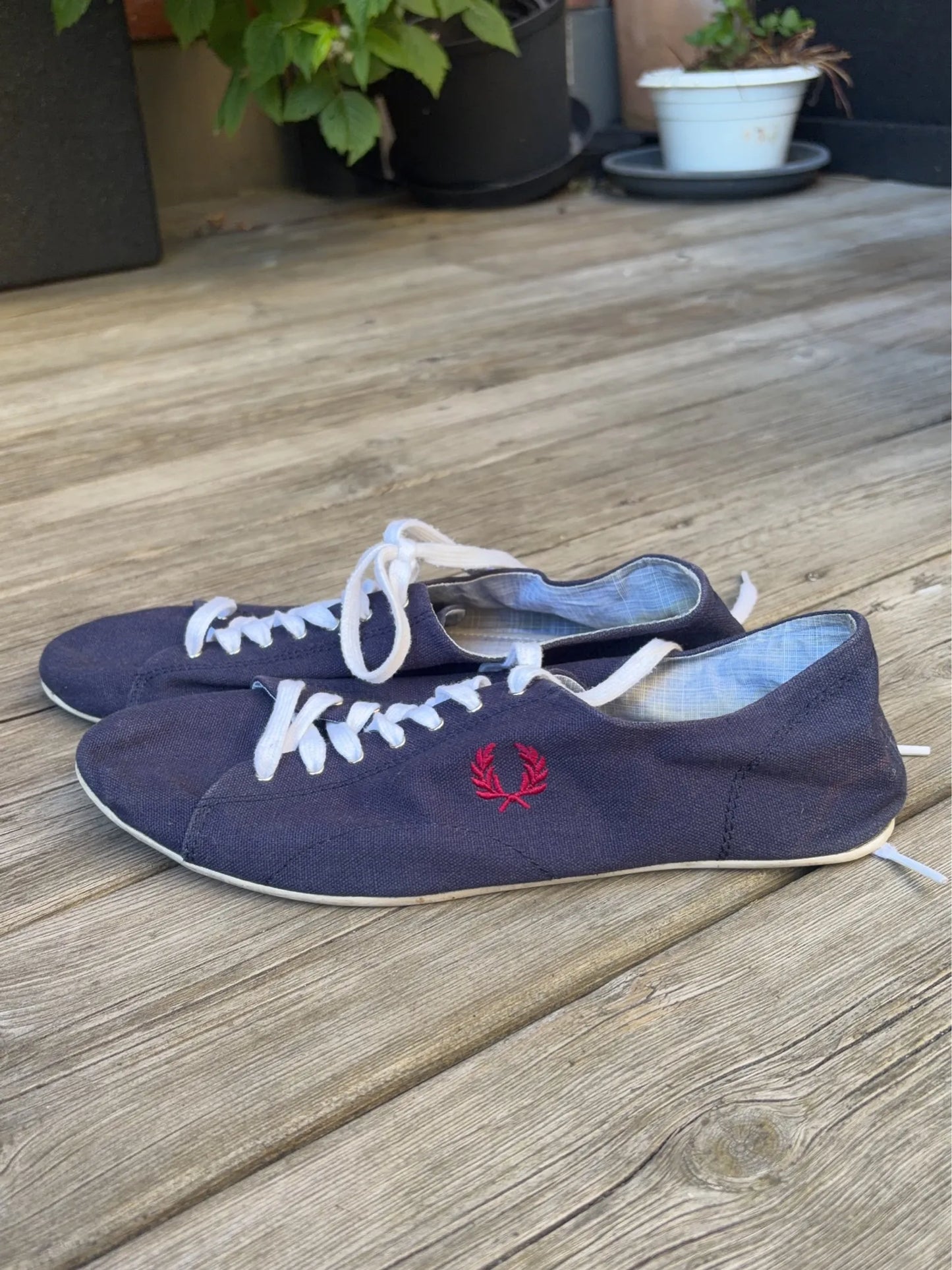 Fred Perry-sneakers