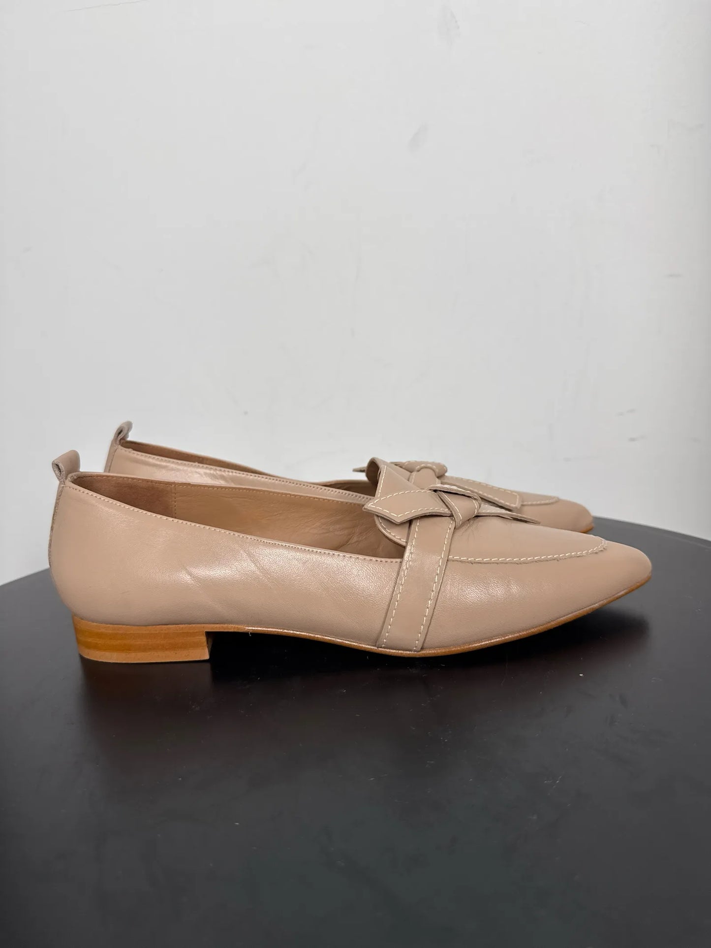 Flattered Ballet flats