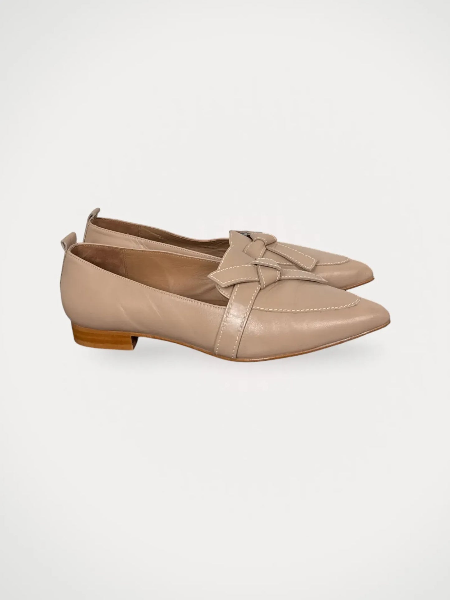 Flattered Ballet flats