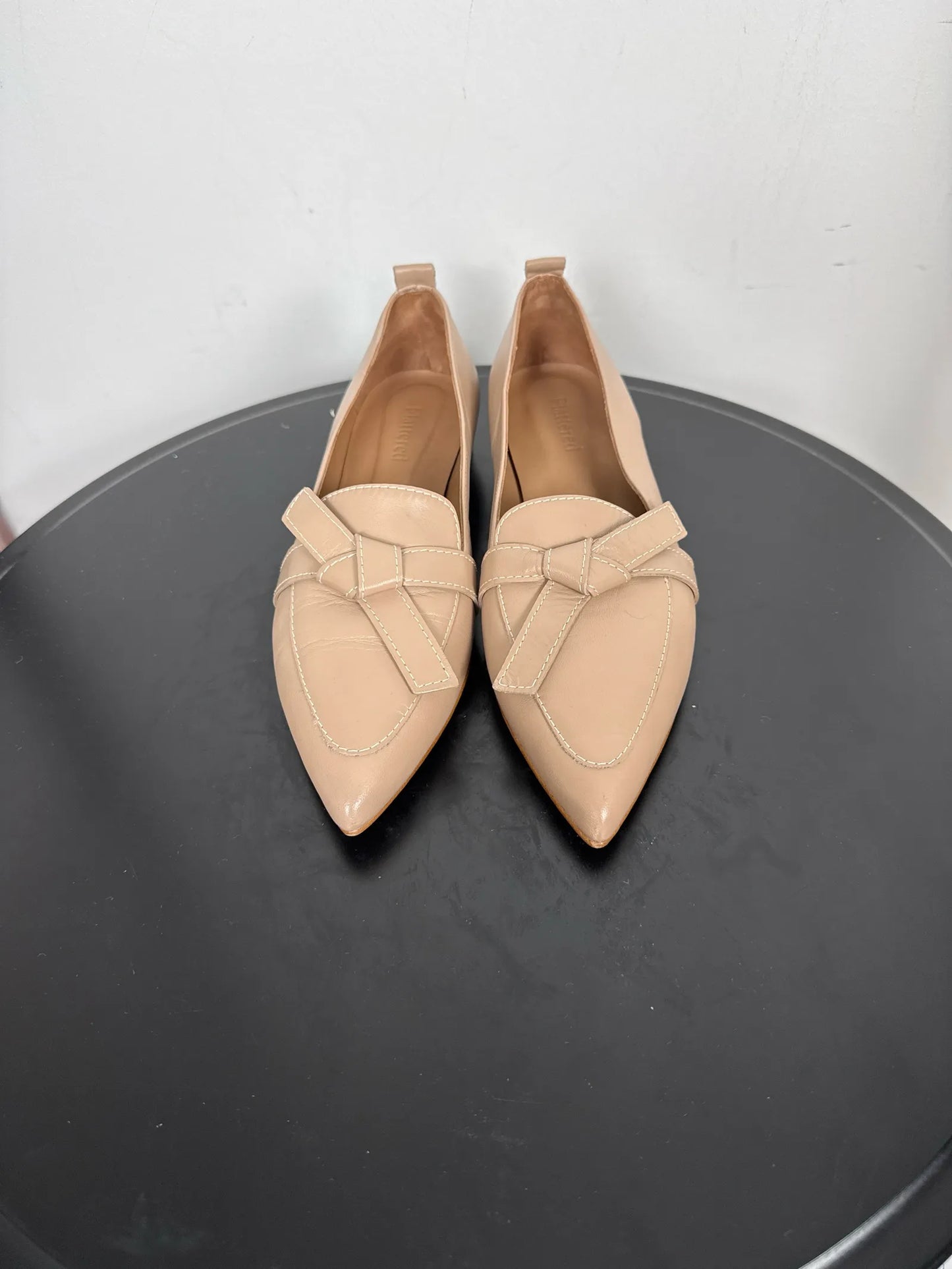 Flattered Ballet flats