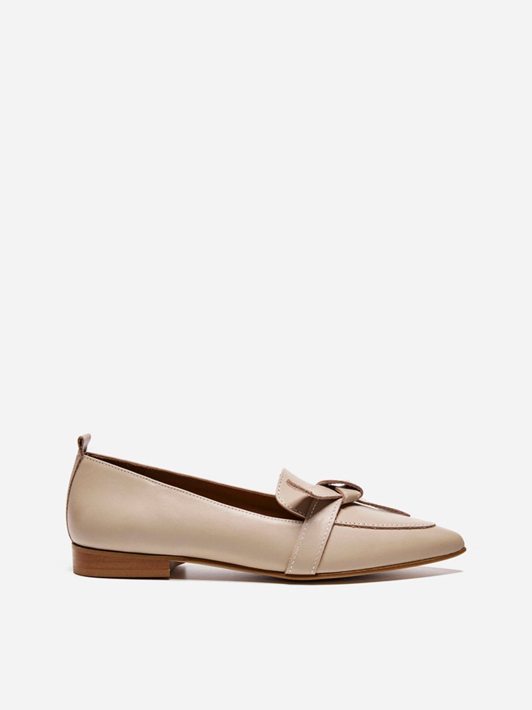 Flattered Ballet flats