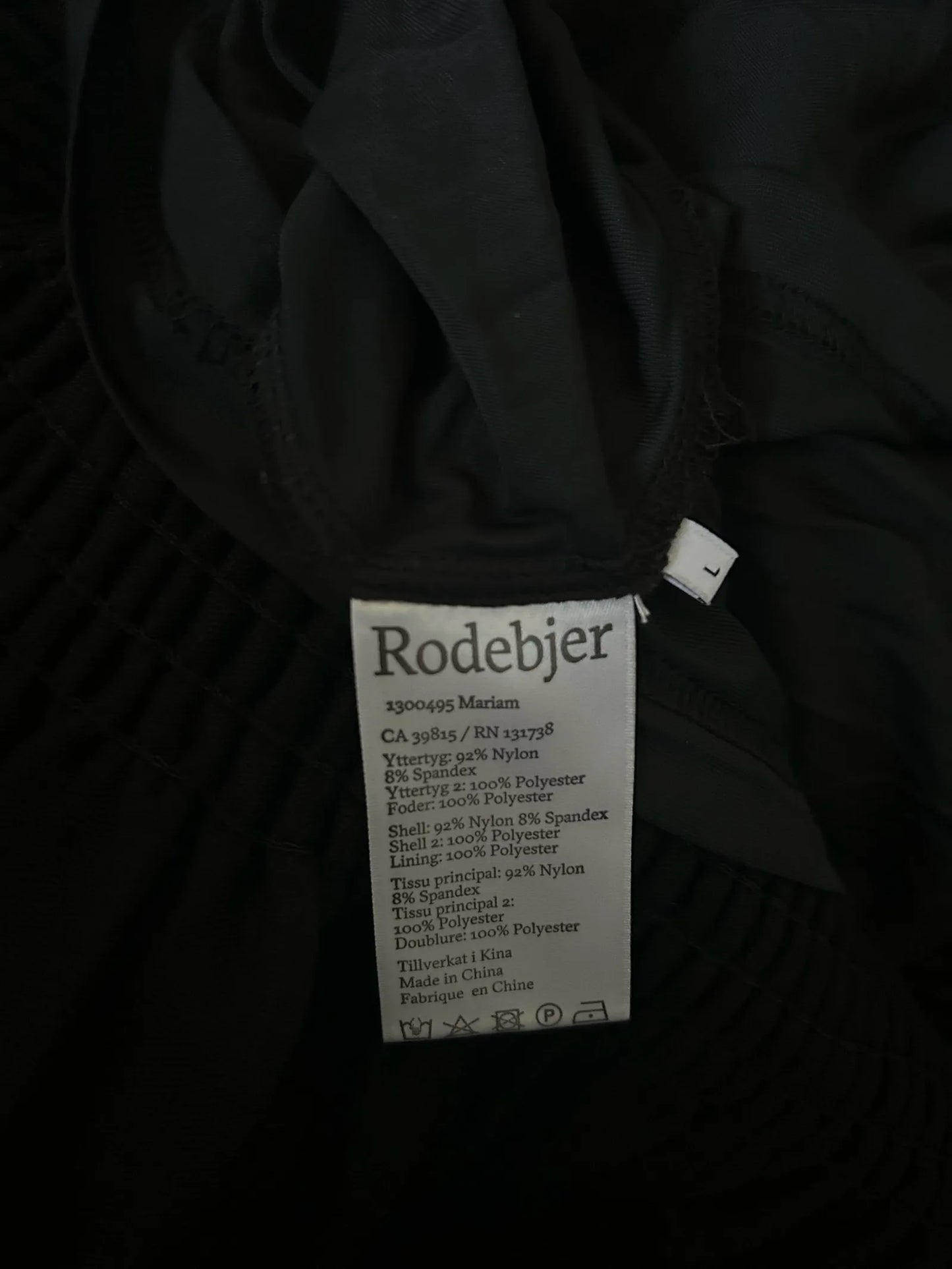 Rodebjer Mariam Dress