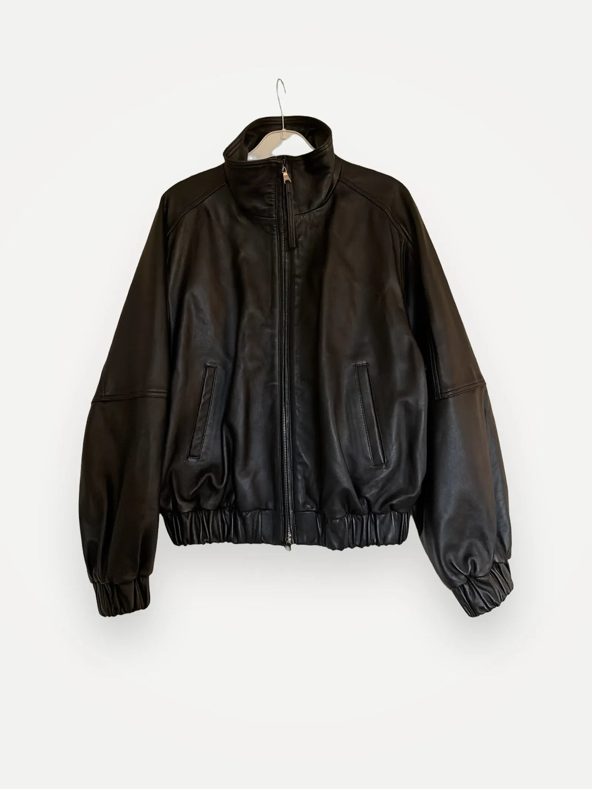 Arket Leather jacket