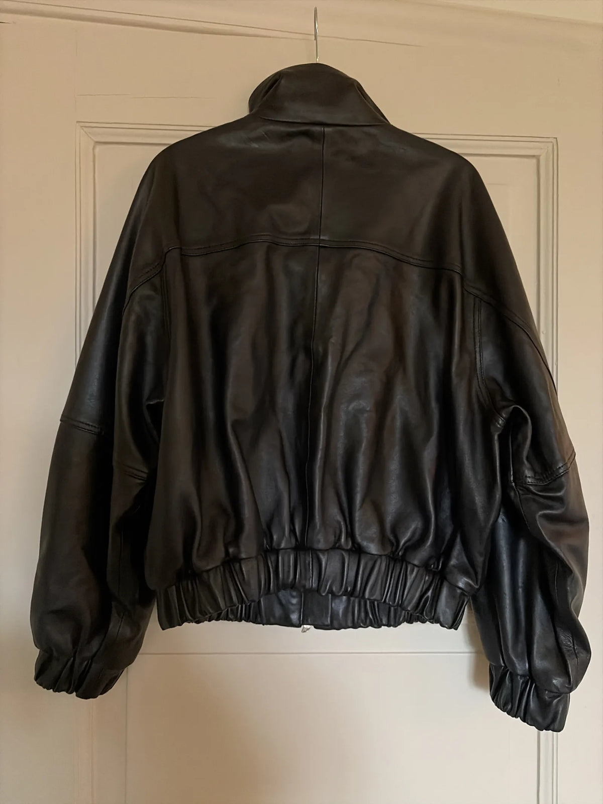 Arket Leather jacket