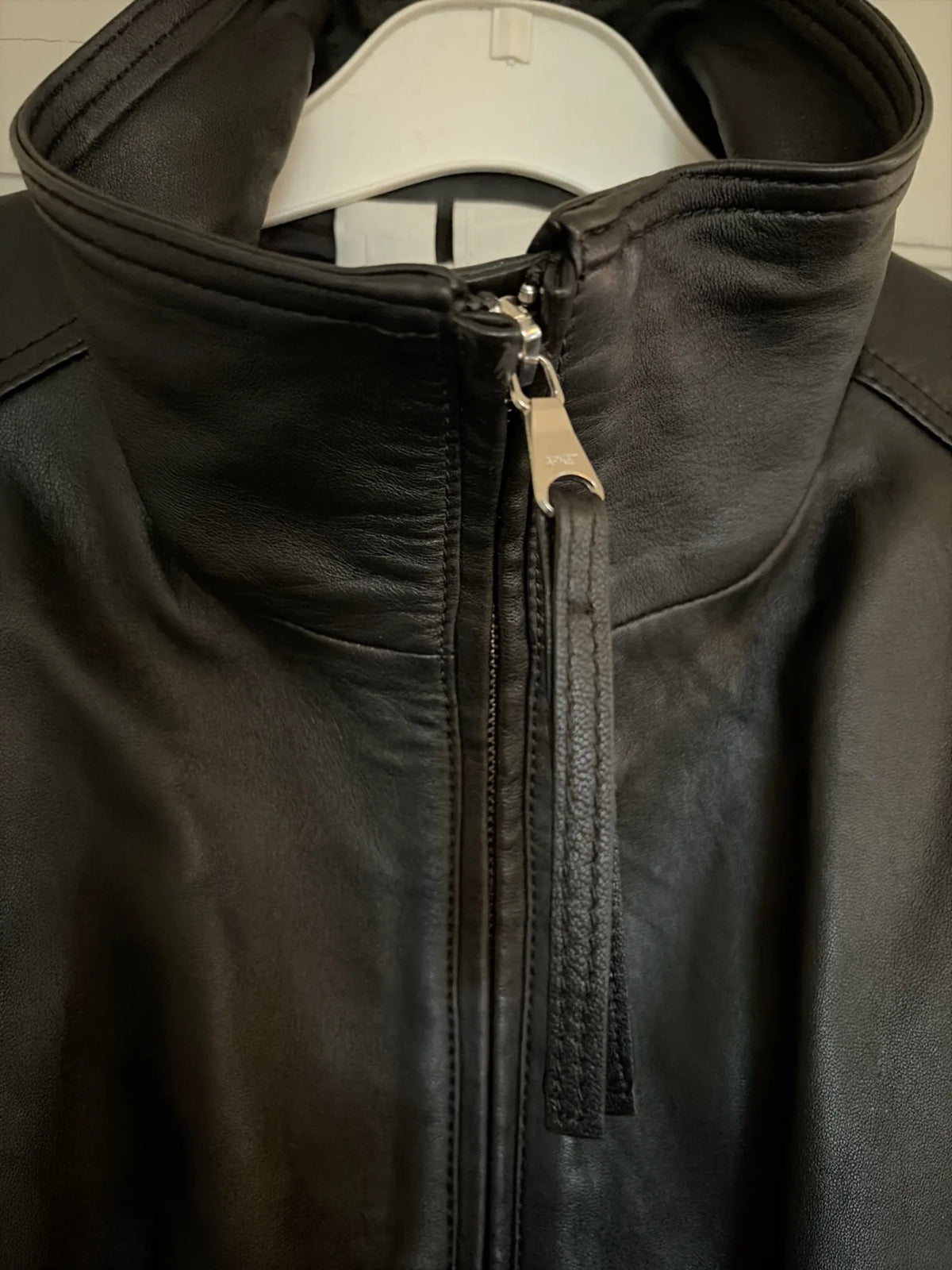 Arket Leather jacket