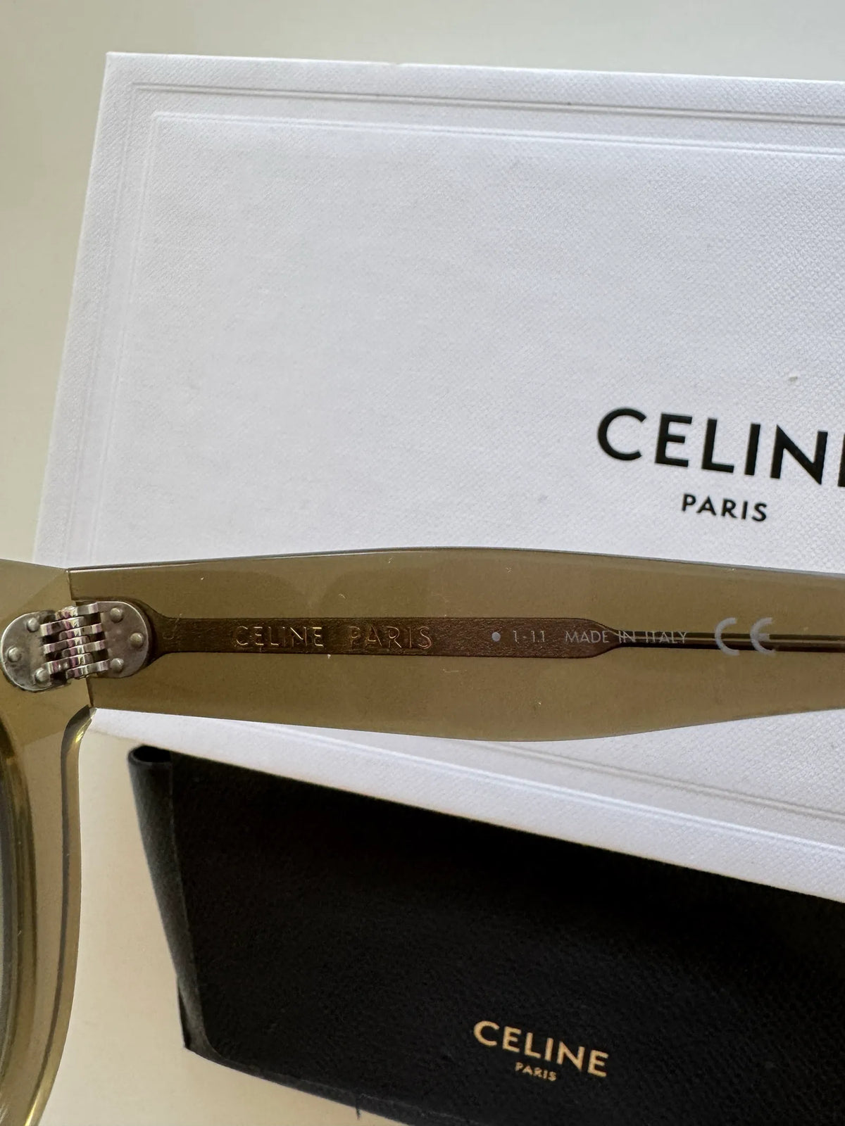 Céline Cl4002un Sunglasses