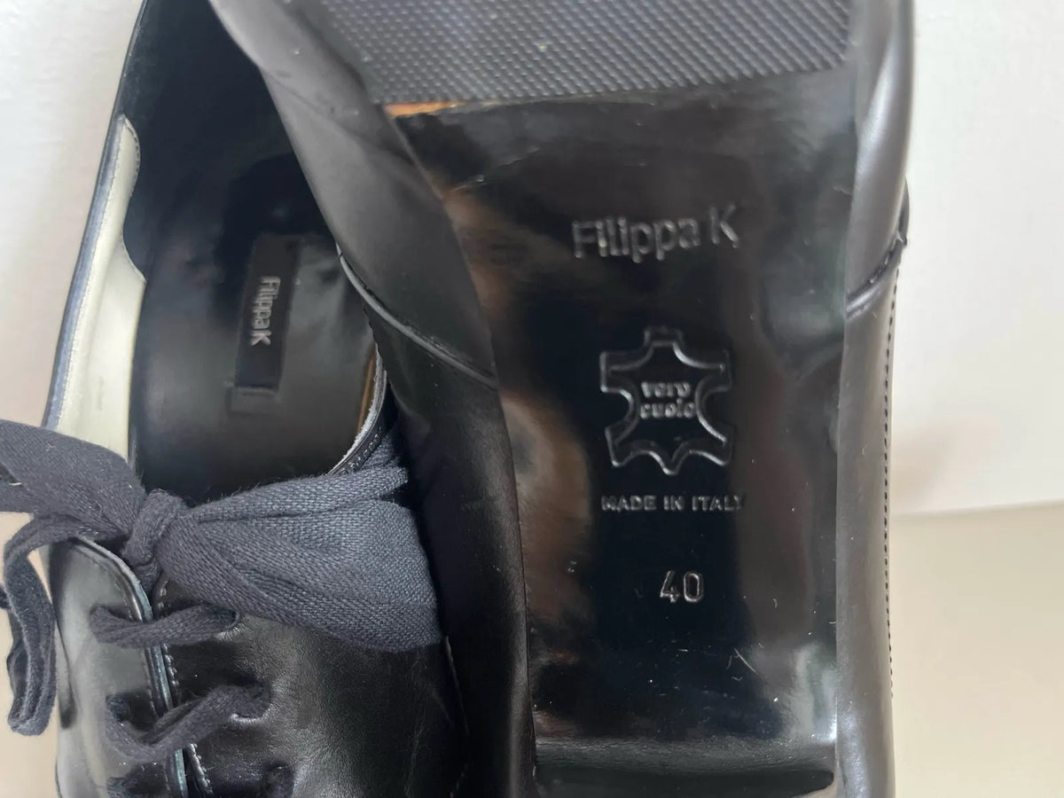 Filippa K-skinnklackar