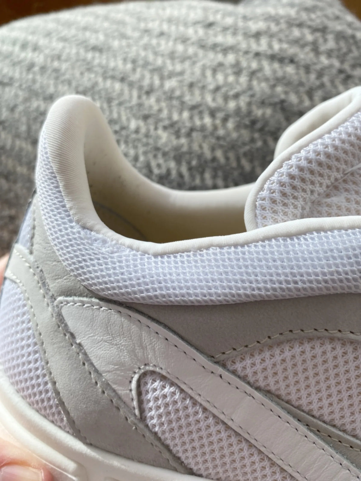 J.Lindeberg Sandie-skinnsneakers NWT