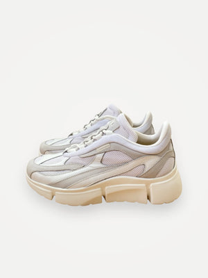 J.Lindeberg Sandie-skinnsneakers NWT