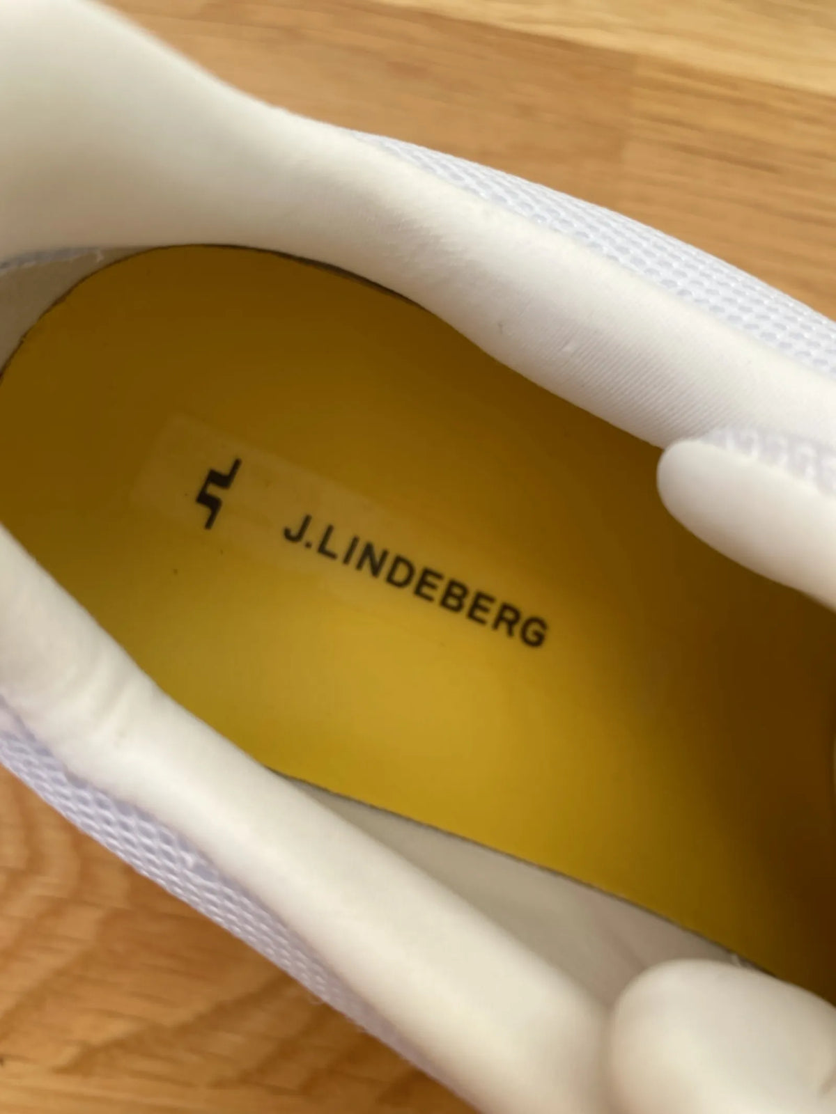 J.Lindeberg Sandie-skinnsneakers NWT