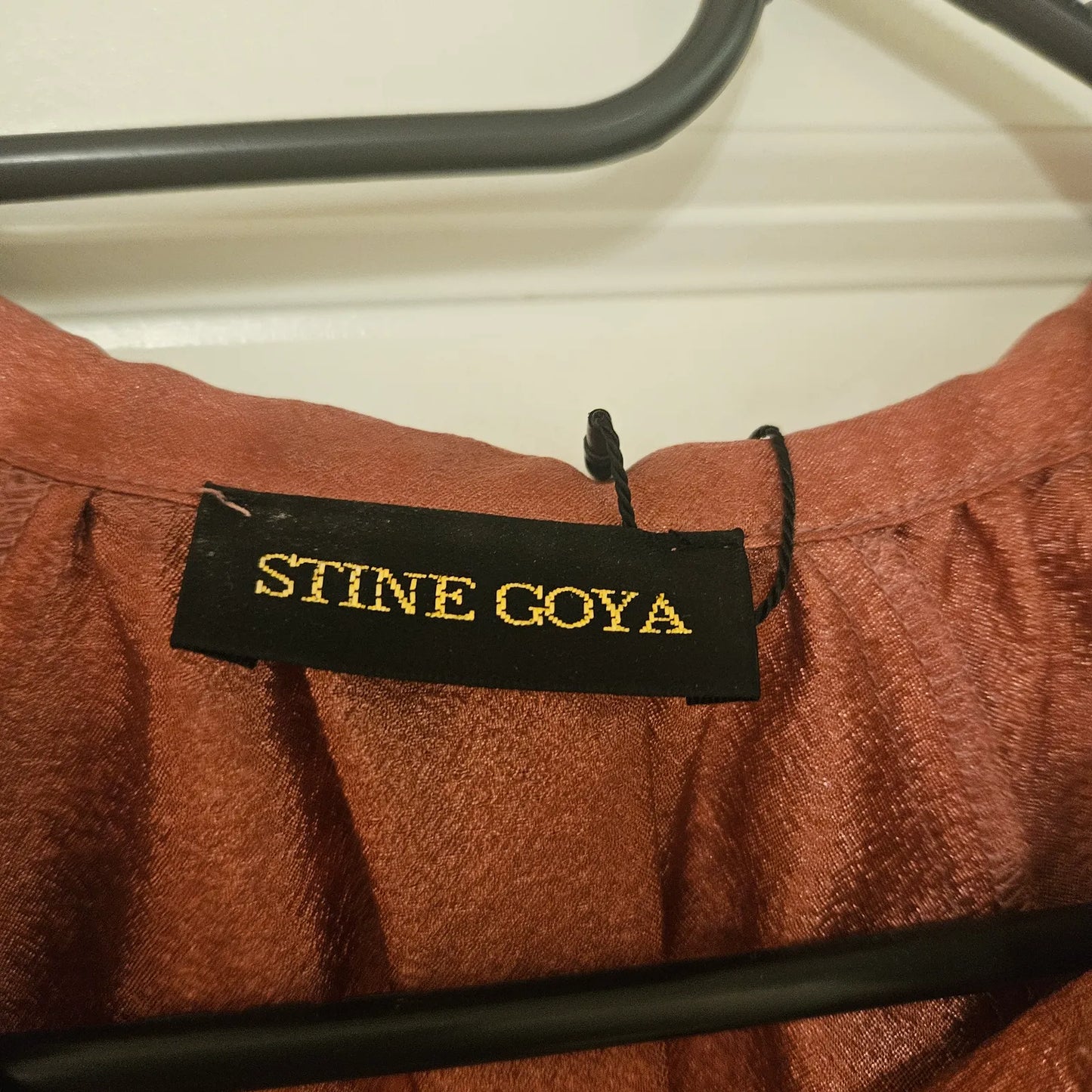 Stine Goya Daki-klänning