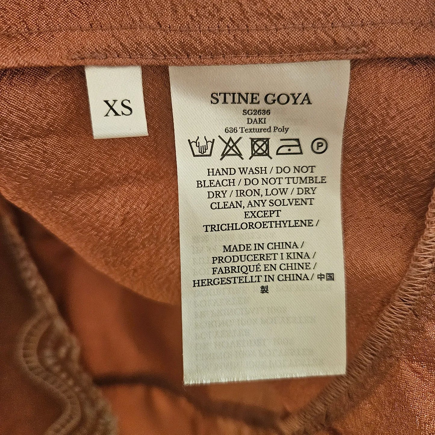Stine Goya Daki-klänning