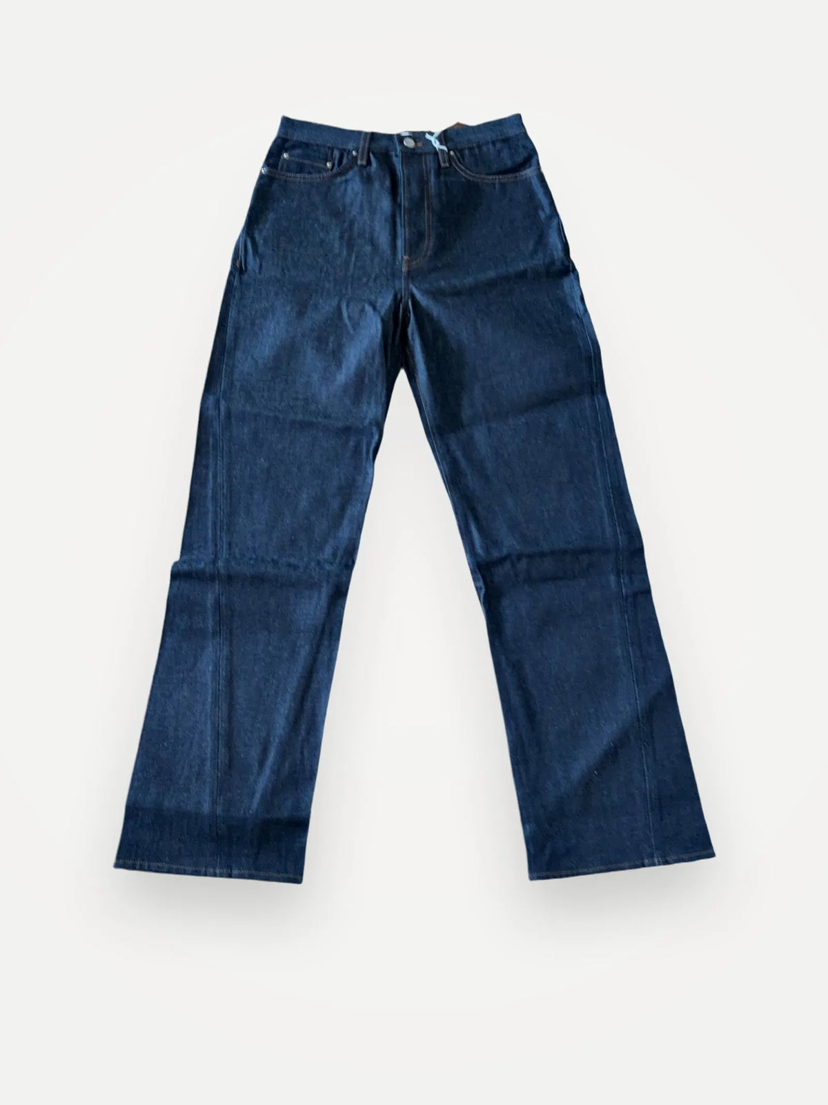 Toteme Twisted Seam Denim Full Length-jeans NWT
