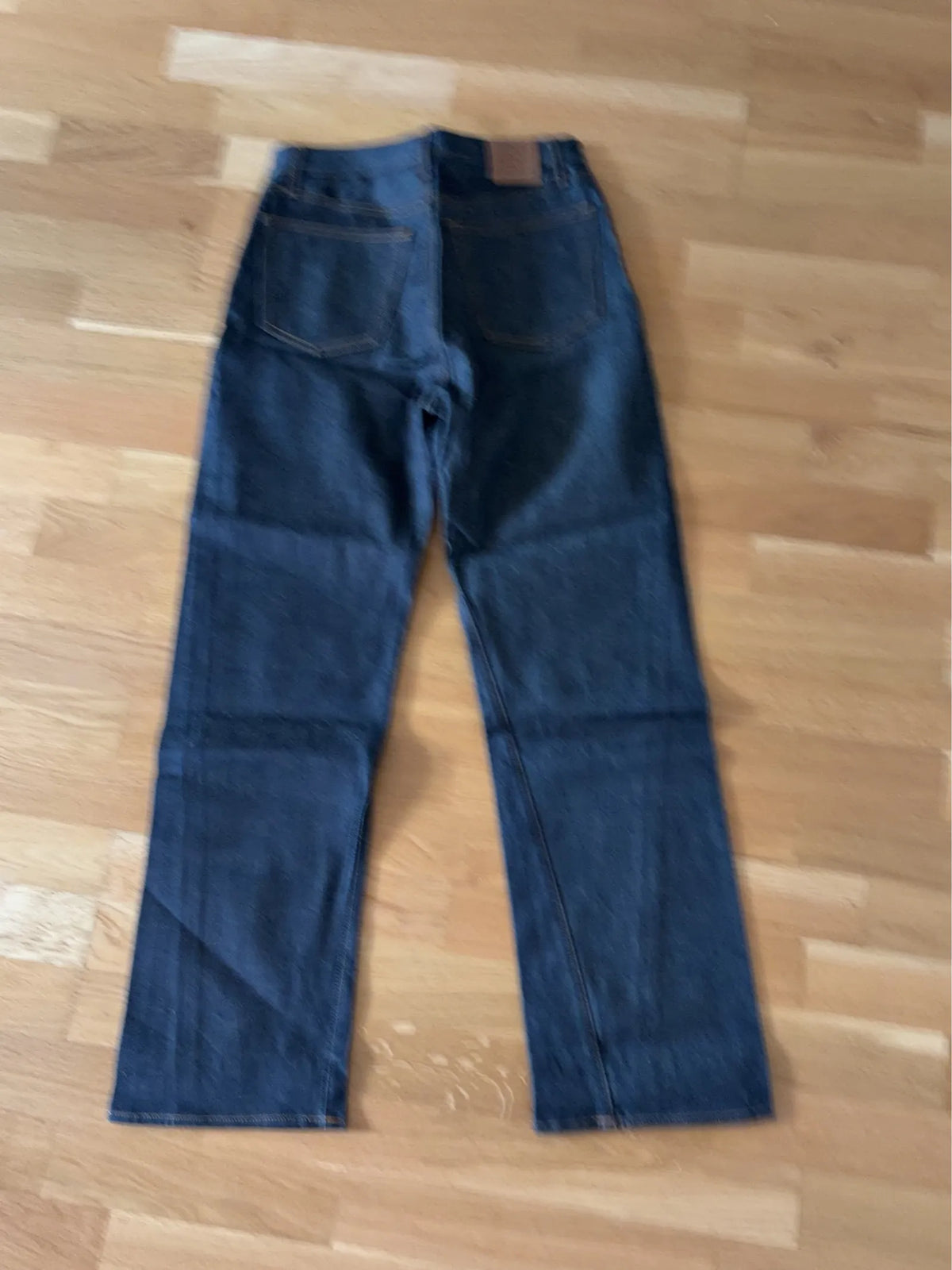 Toteme Twisted Seam Denim Full Length-jeans NWT