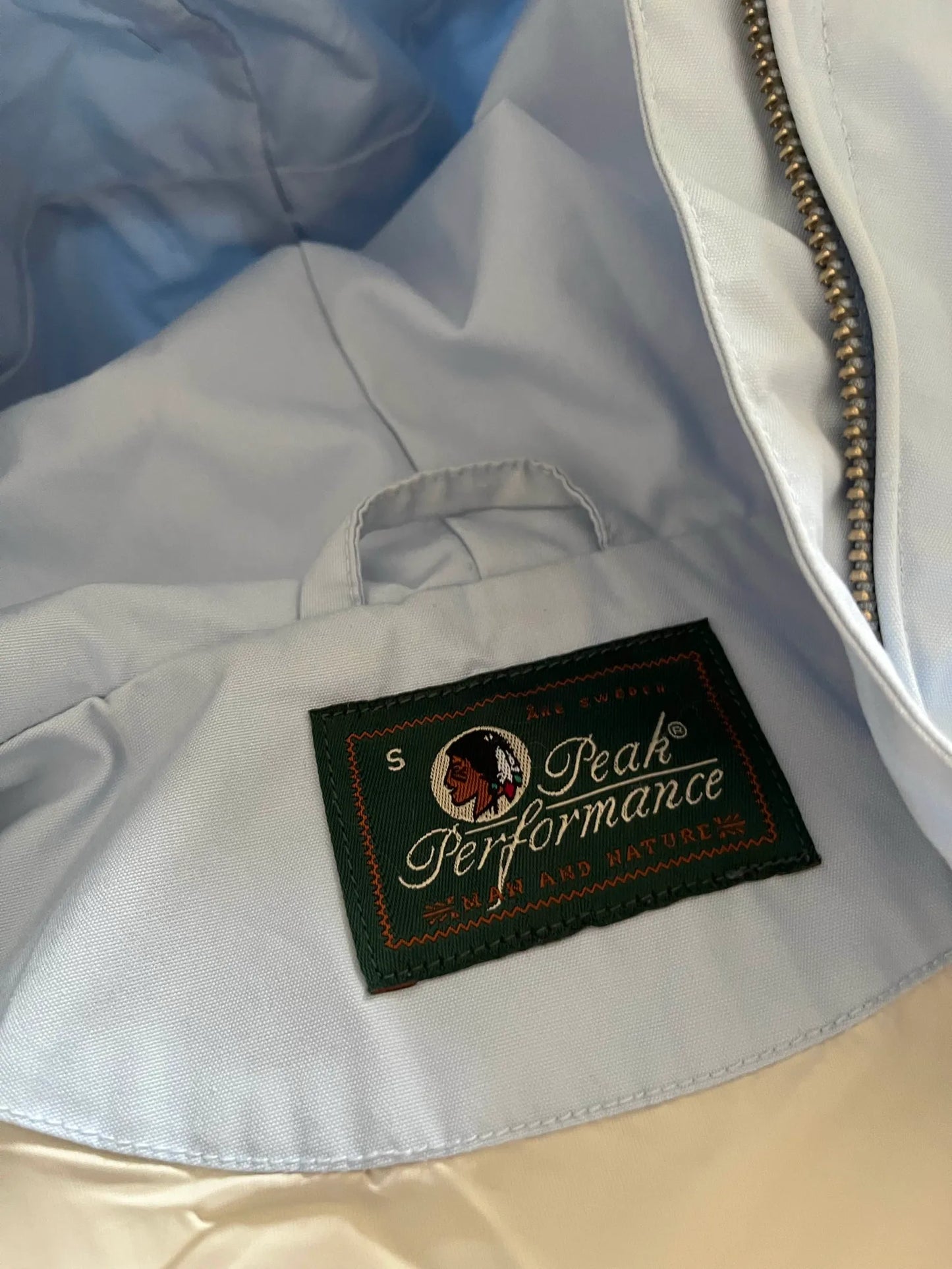 Peak Performance Jacket