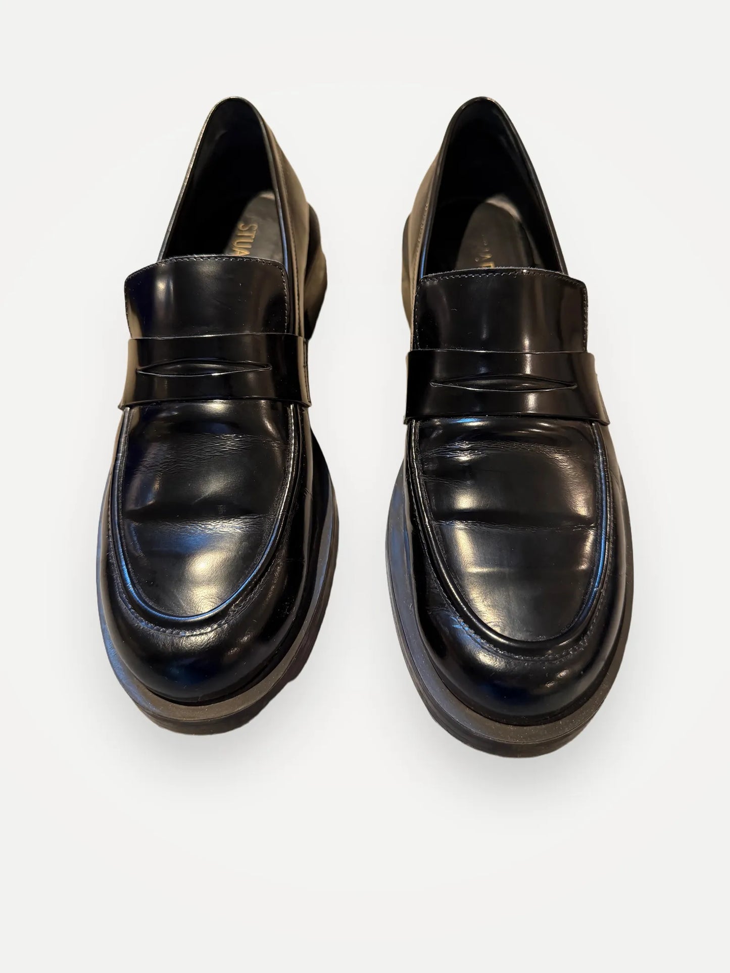 Stuart Weitzman-skinnloafers