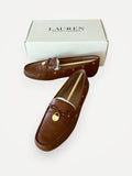 Ralph Lauren Wylie Driving Loafers