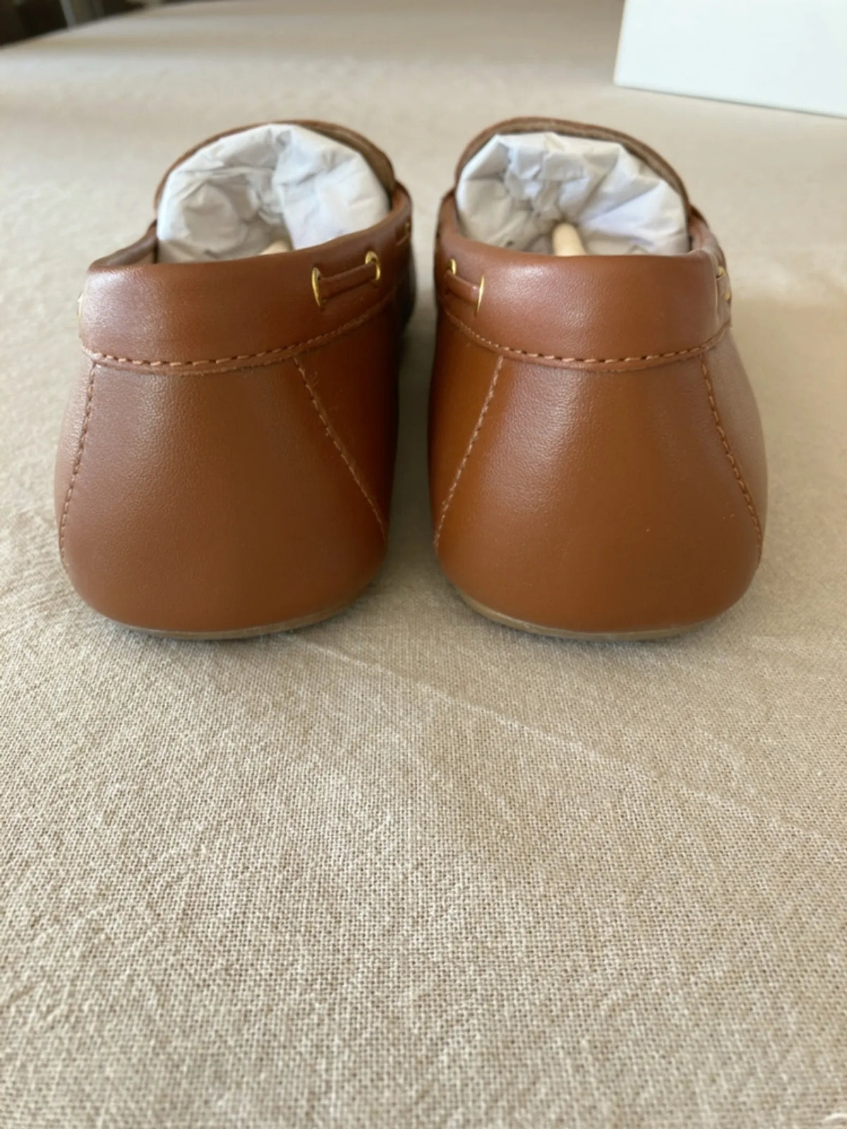Ralph Lauren Wylie Driving Loafers