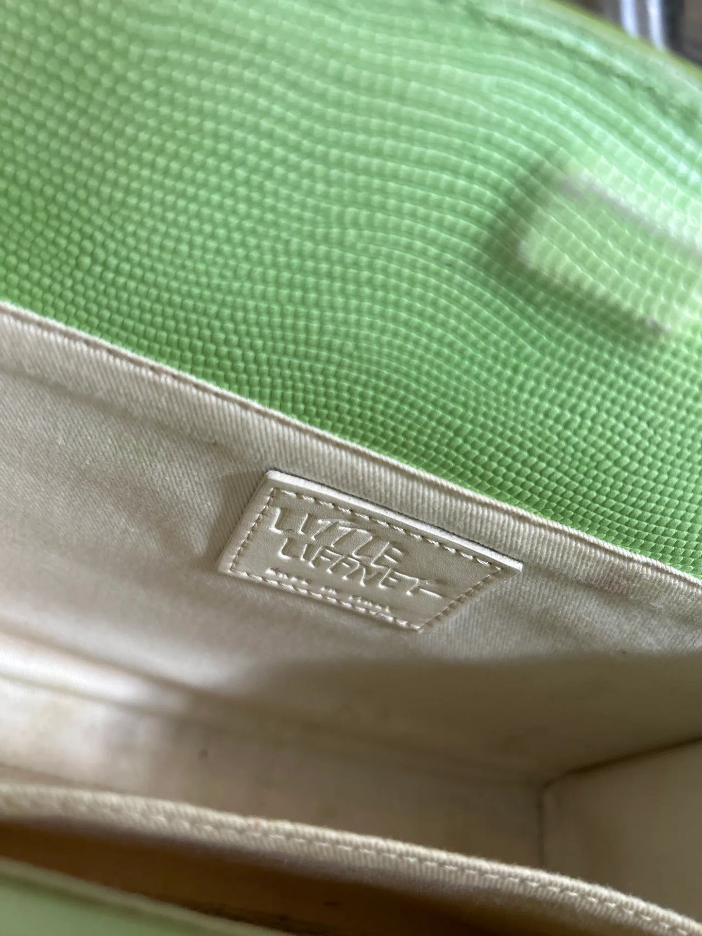 Little Liffner Handbag