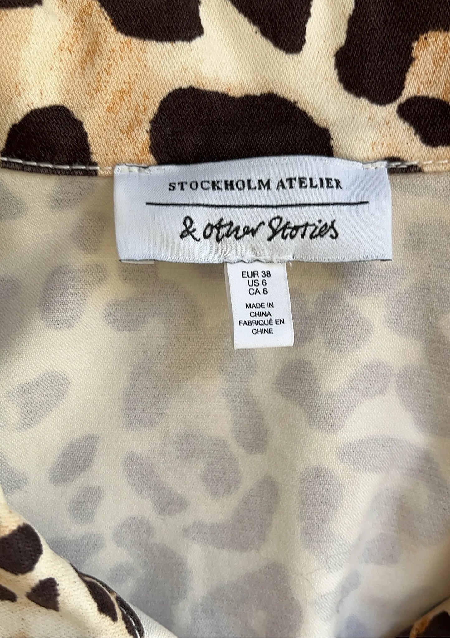 & Other Stories-fritidsjacka
