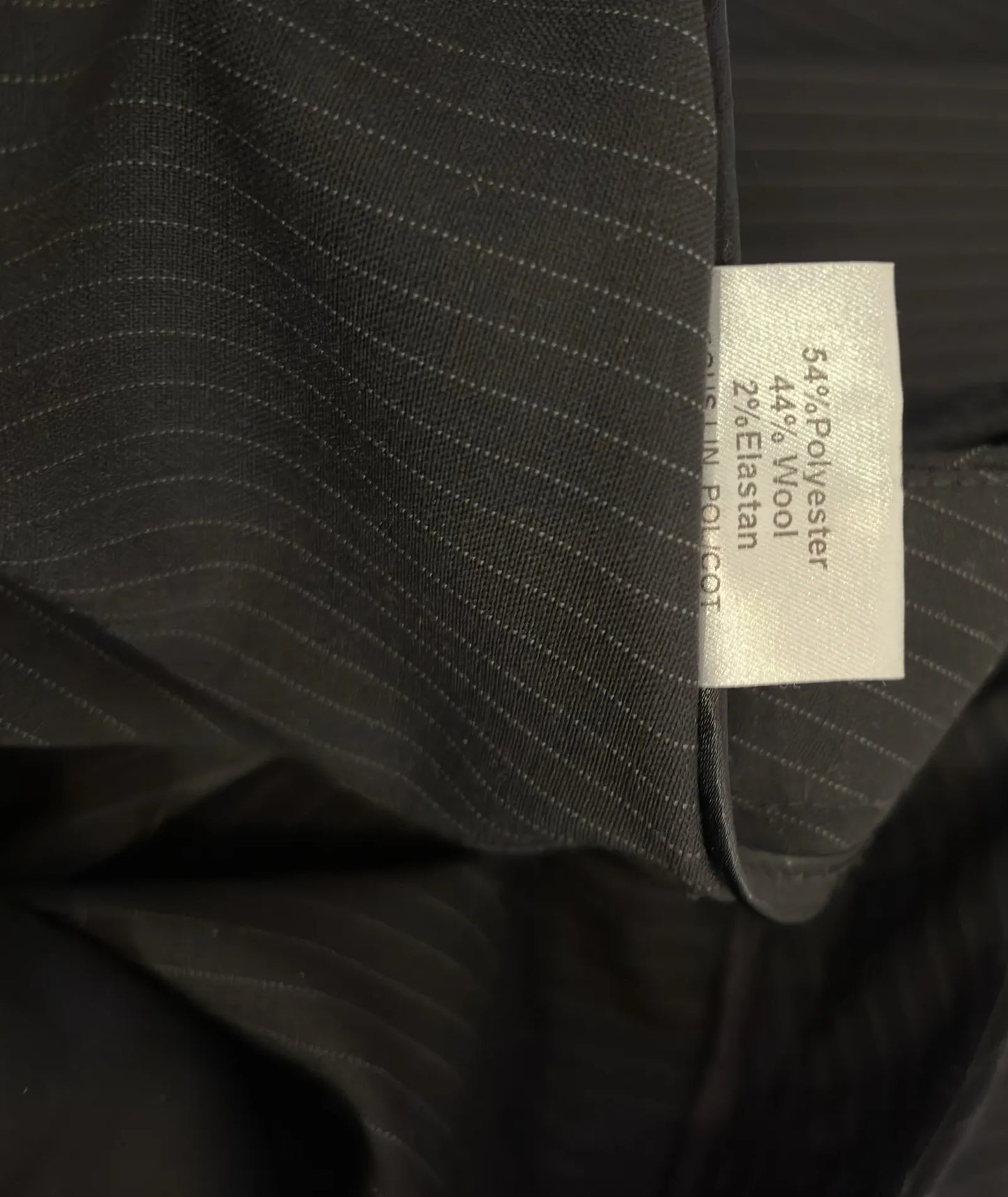 Tiger of Sweden Unnsy Suit Trousers