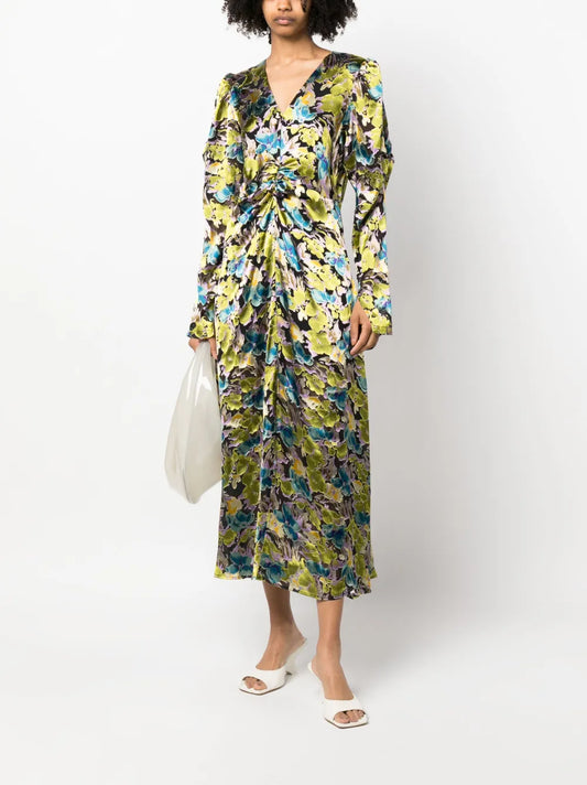 Gestuz Florigagaz Dress