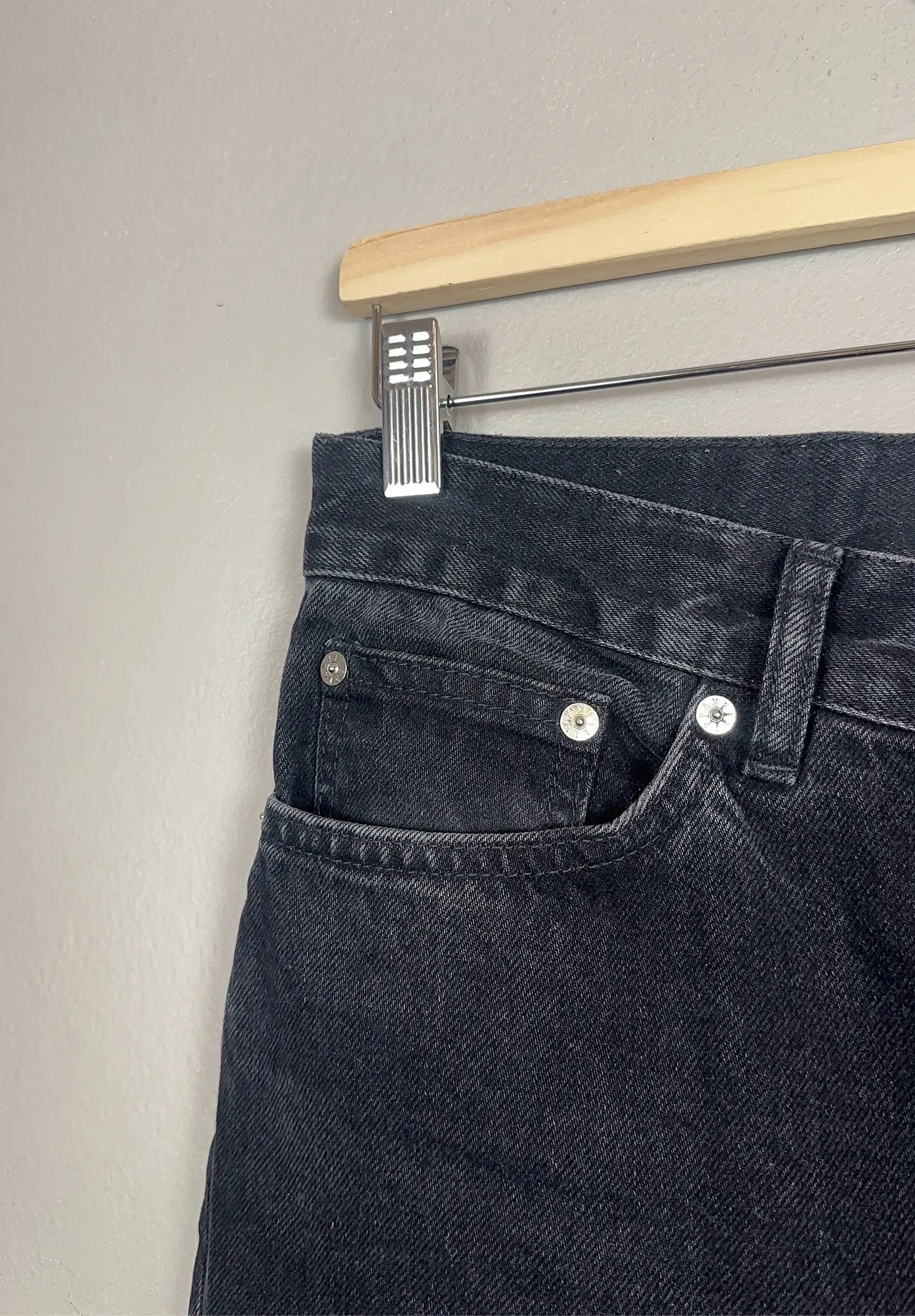 Filippa K Baggy Tapered Jeans