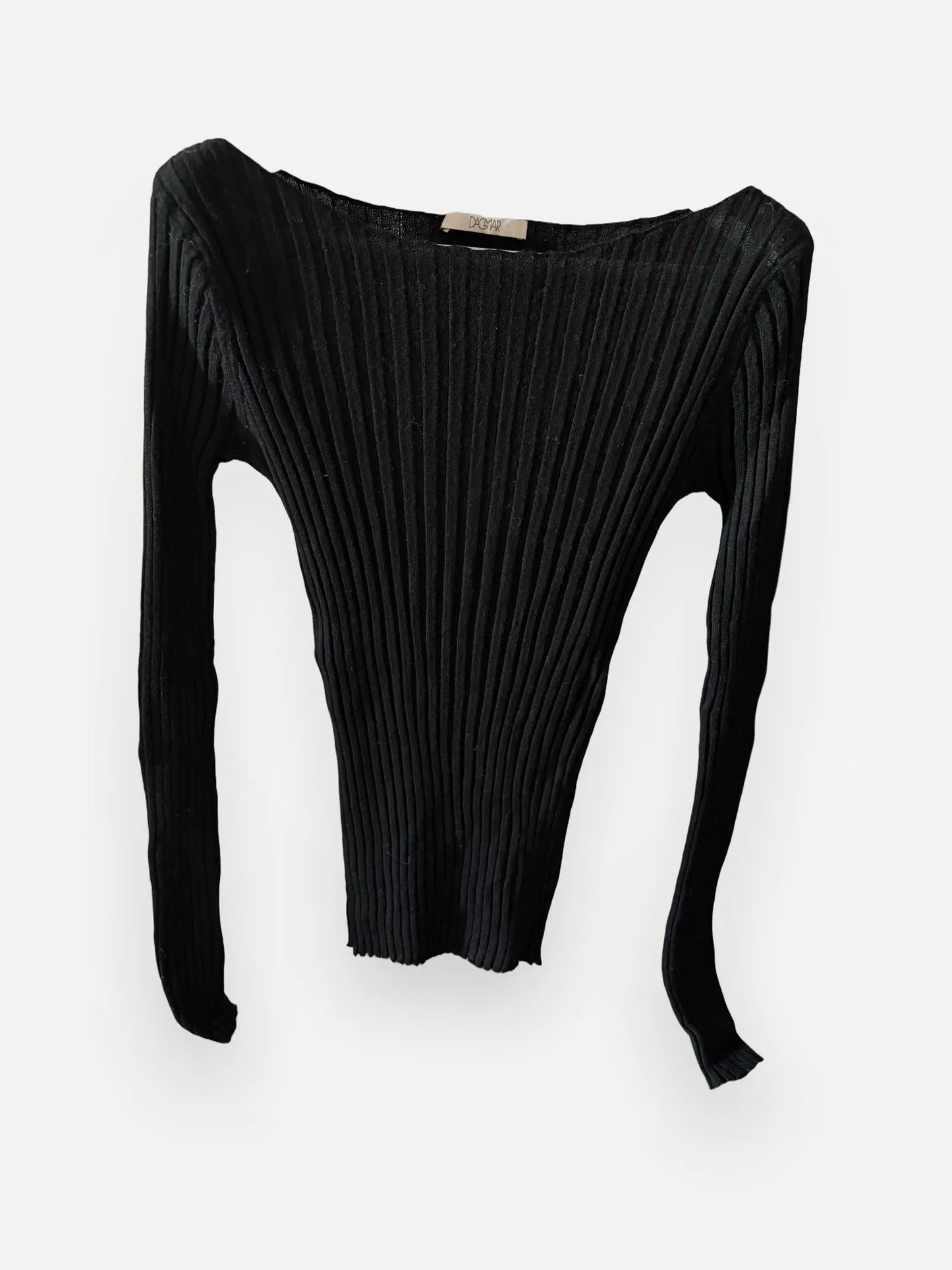 Dagmar Merino Boatneck Top