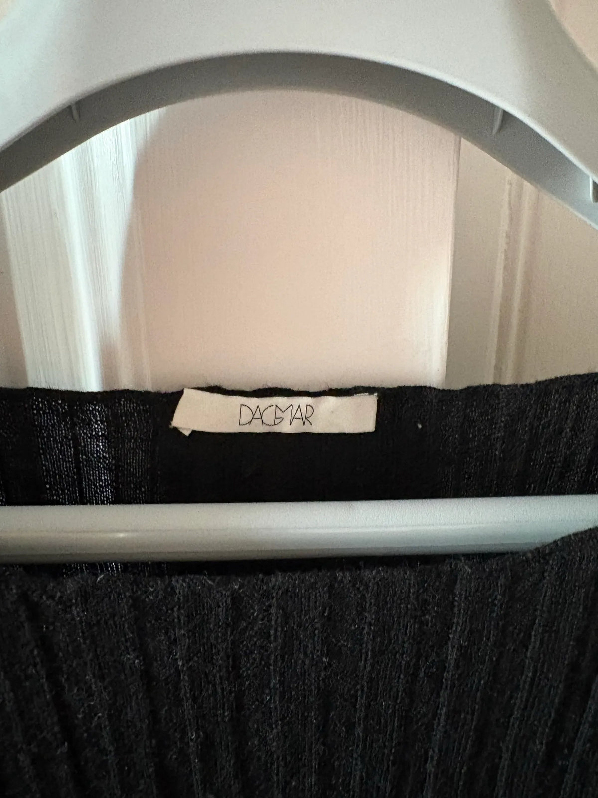 Dagmar Merino Boatneck Top