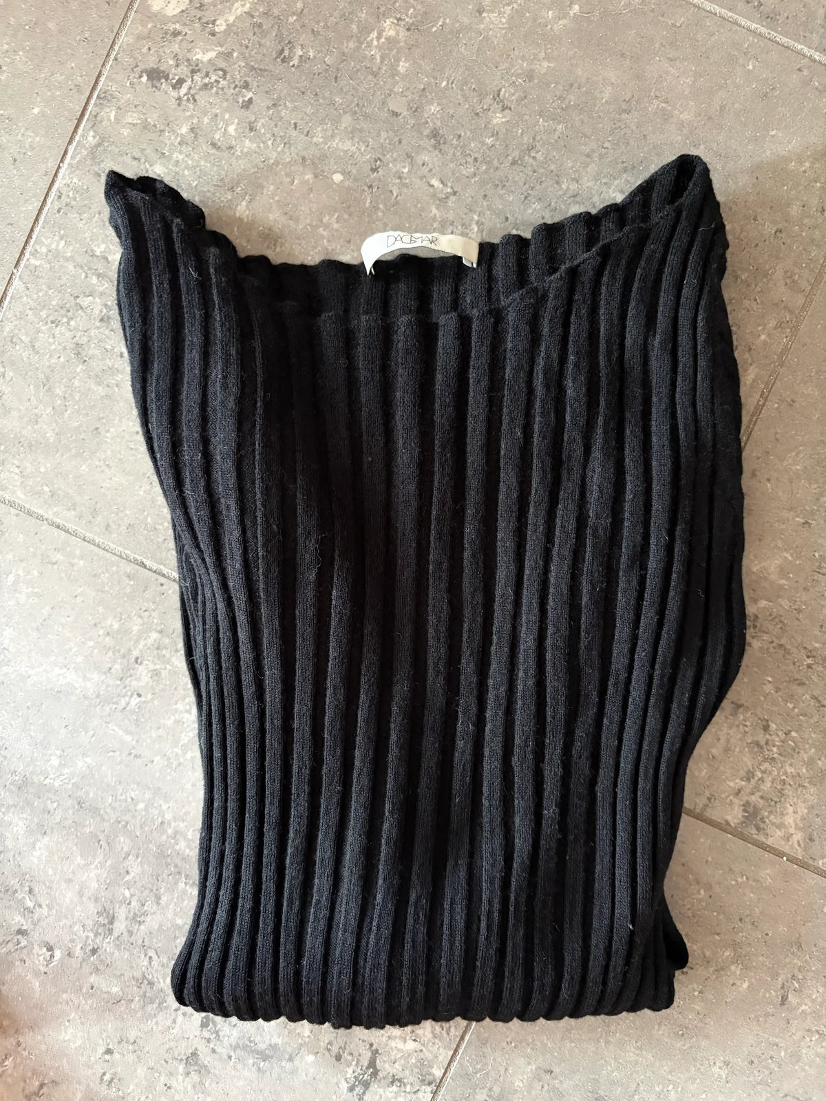 Dagmar Merino Boatneck Top