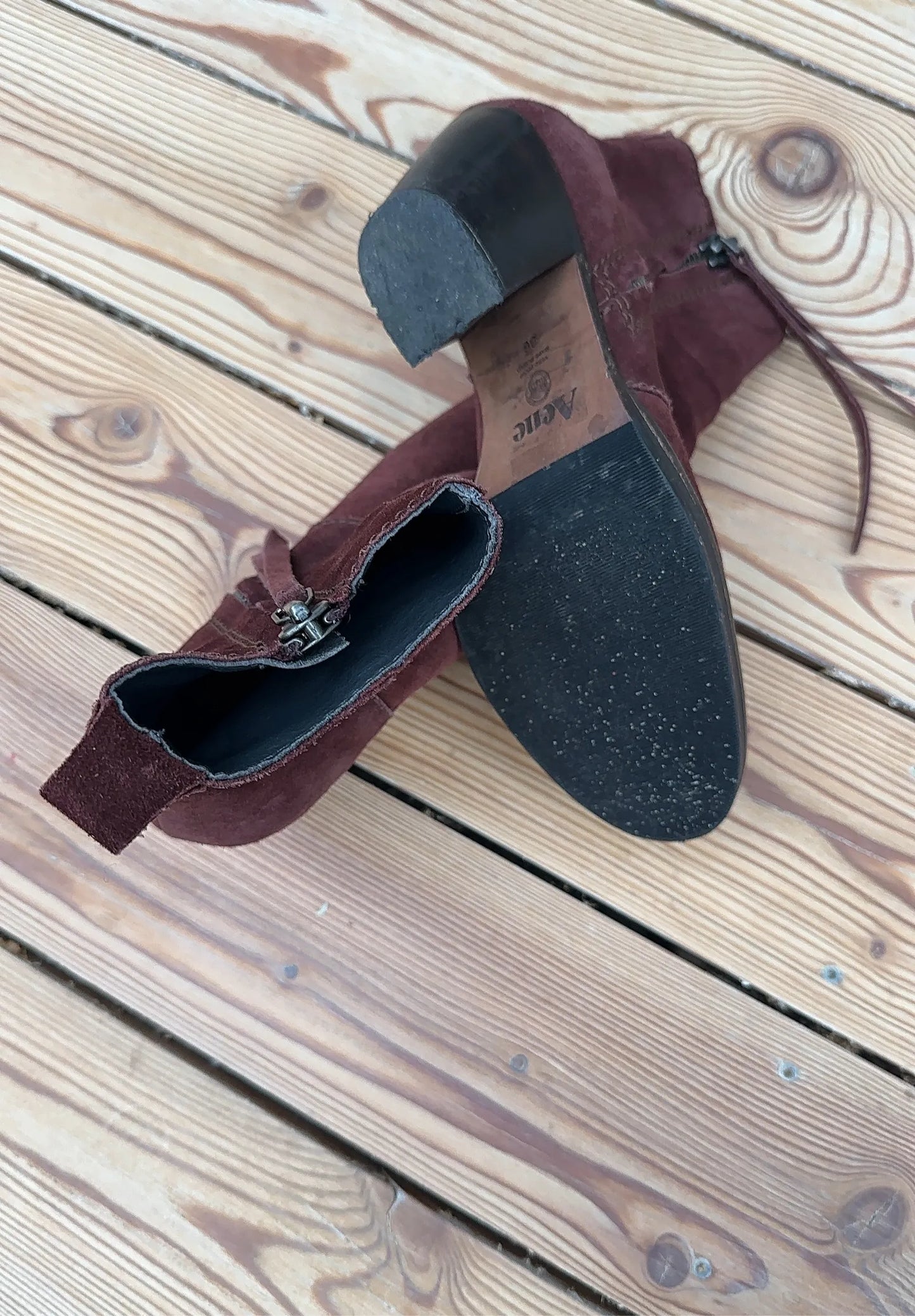 Acne Studios Boots