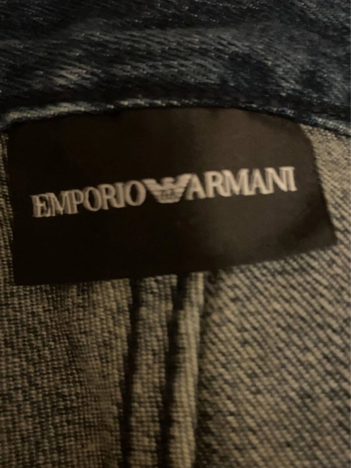 Armani Jeans
