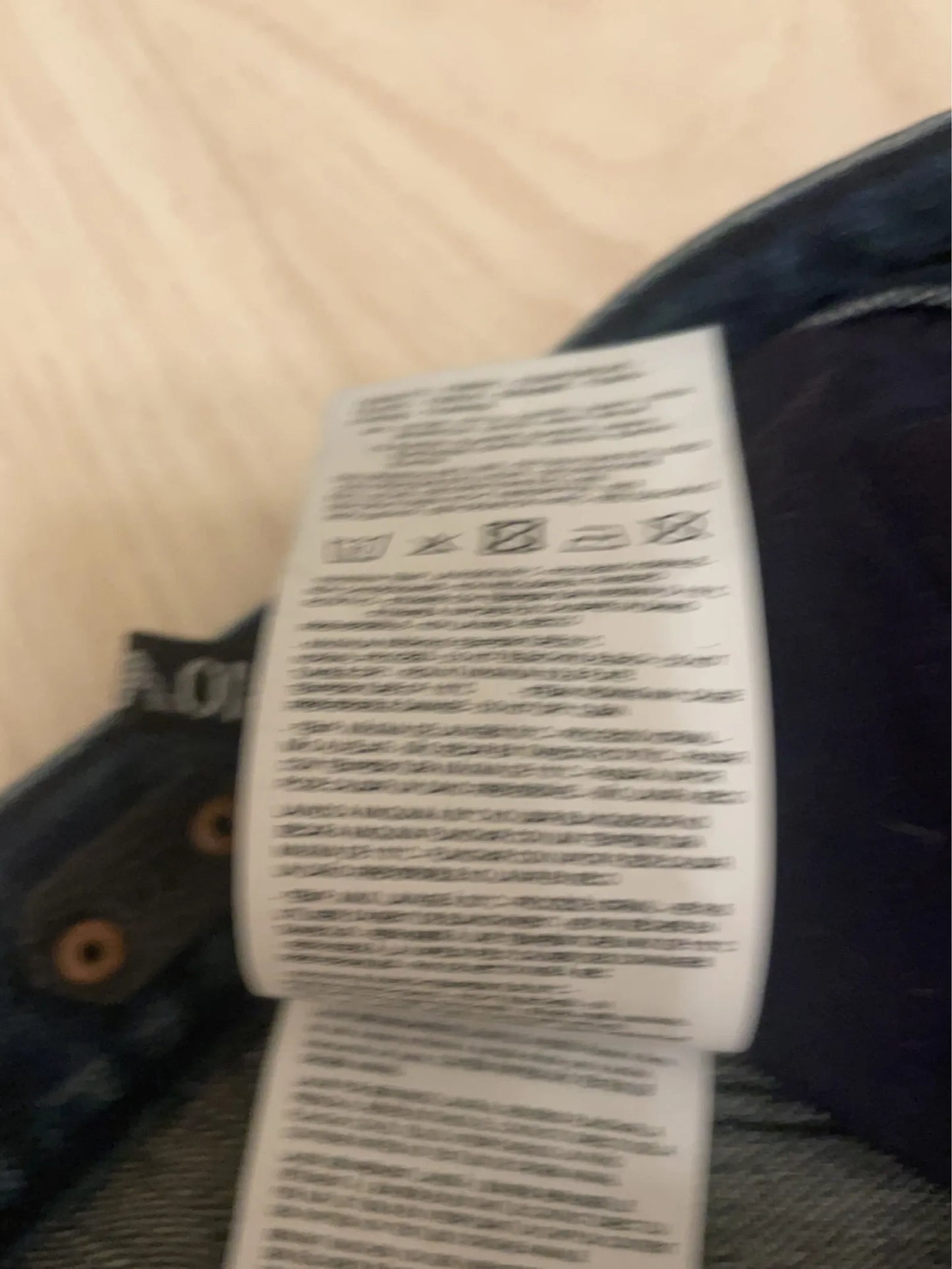 Armani Jeans