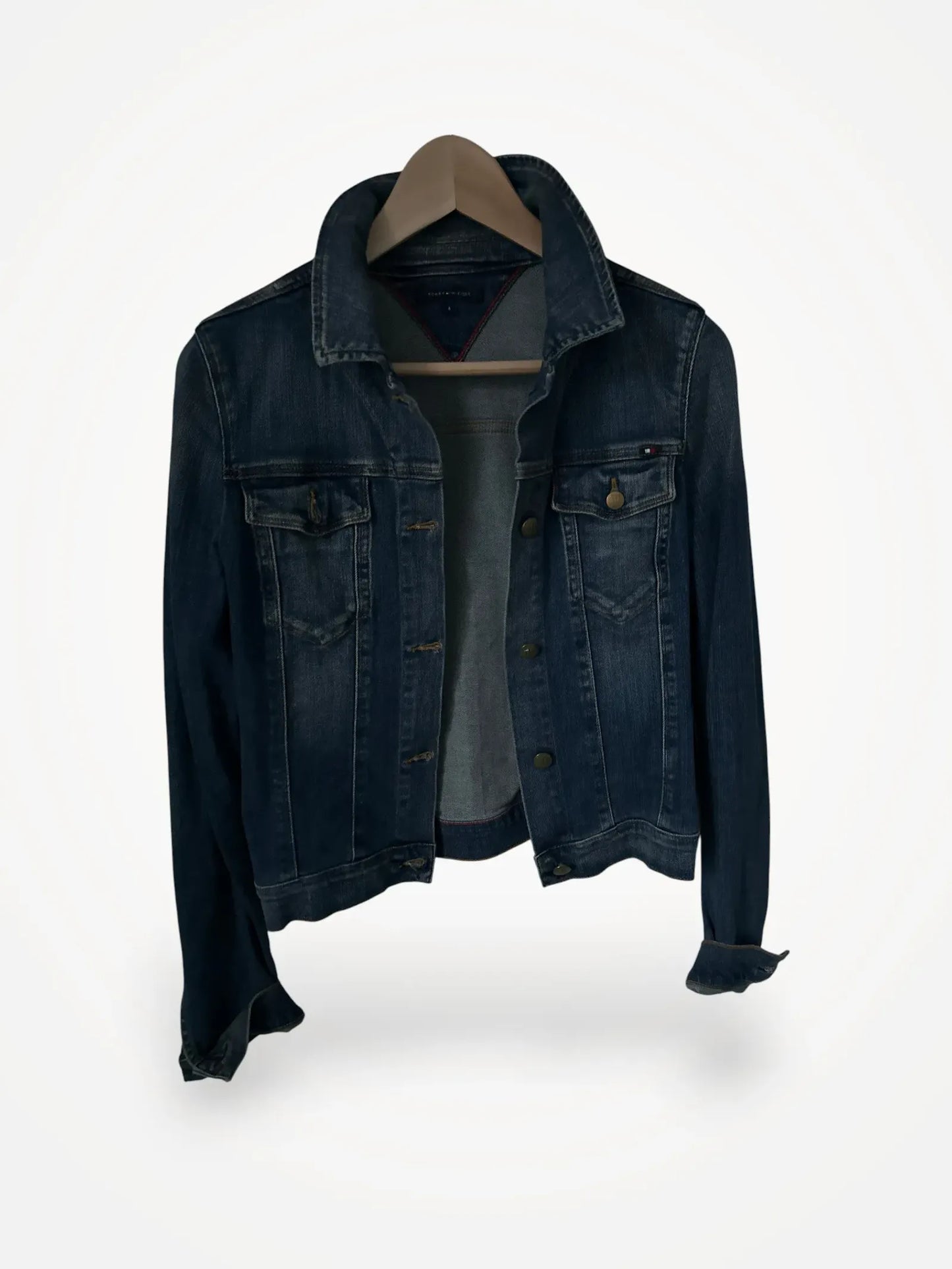 Tommy Hilfiger-jacka