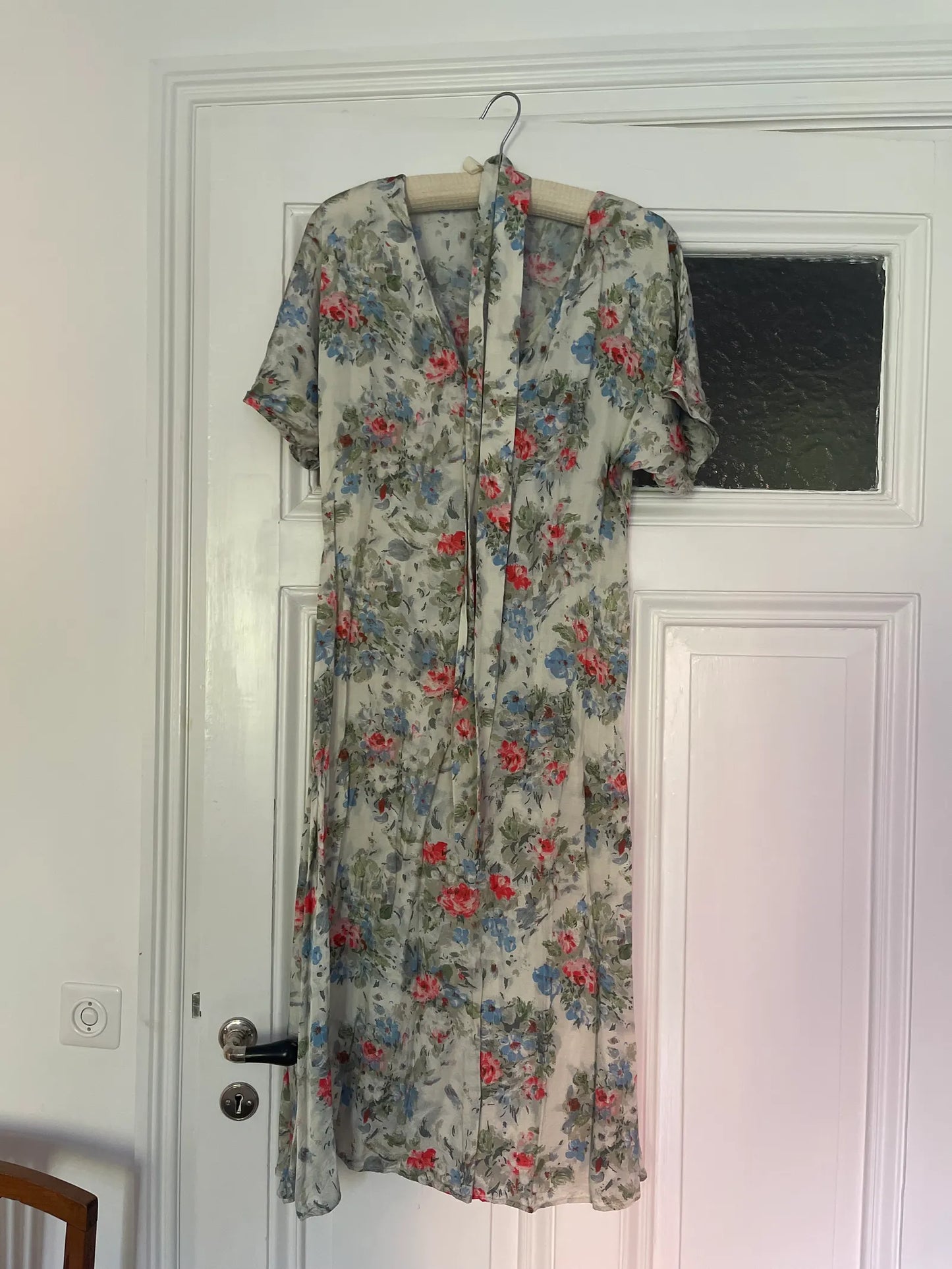Just In Case-klänning NWOT