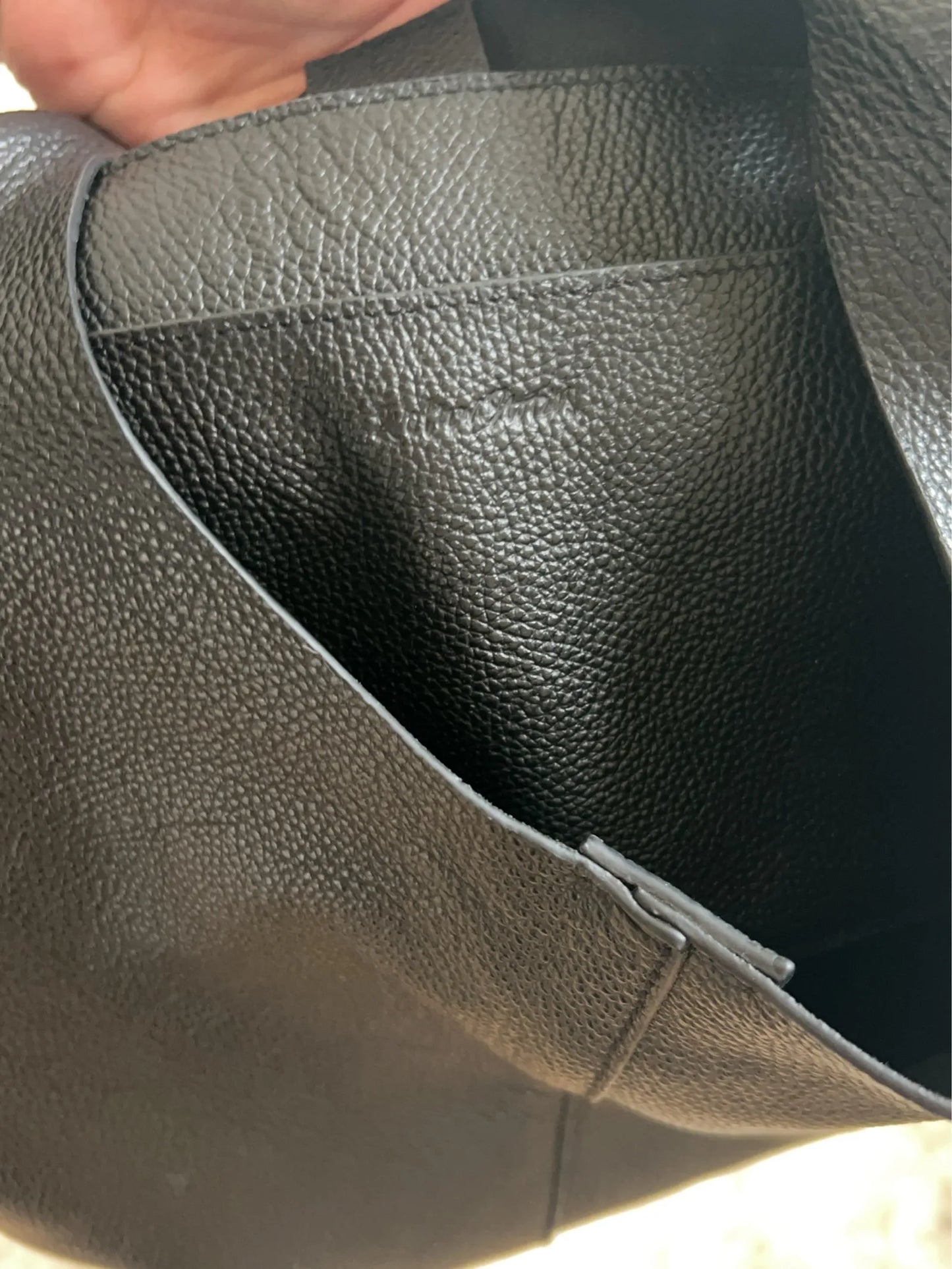 & Other Stories Tote-skinnhandväska