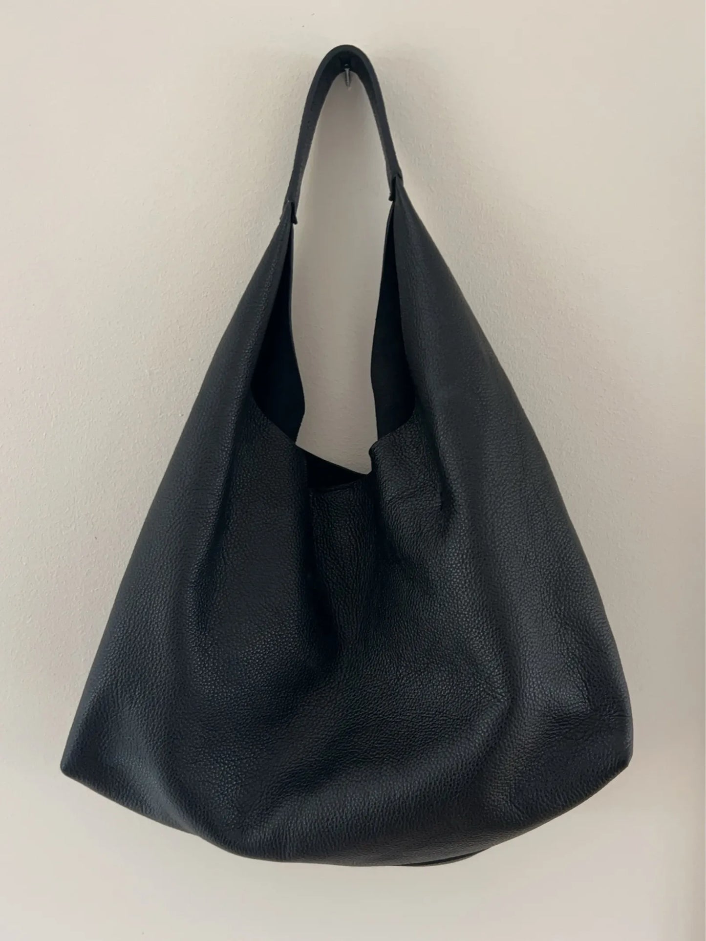 & Other Stories Tote-skinnhandväska