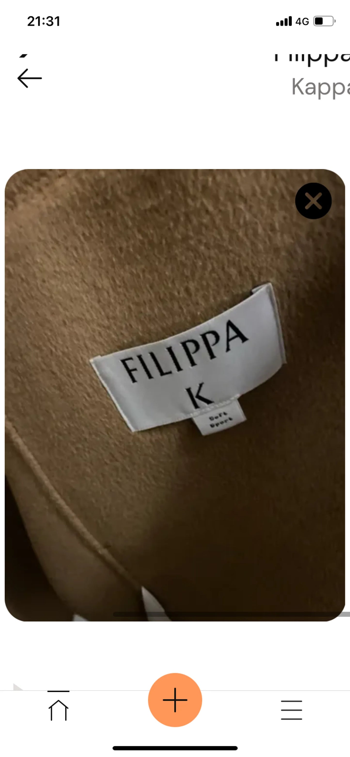 Filippa K Coat
