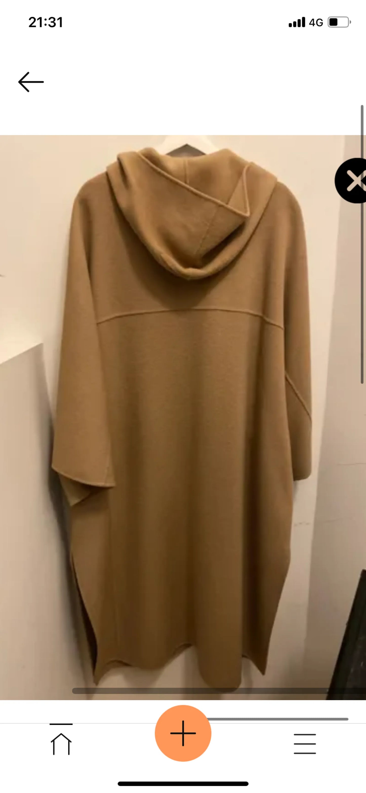 Filippa K Coat